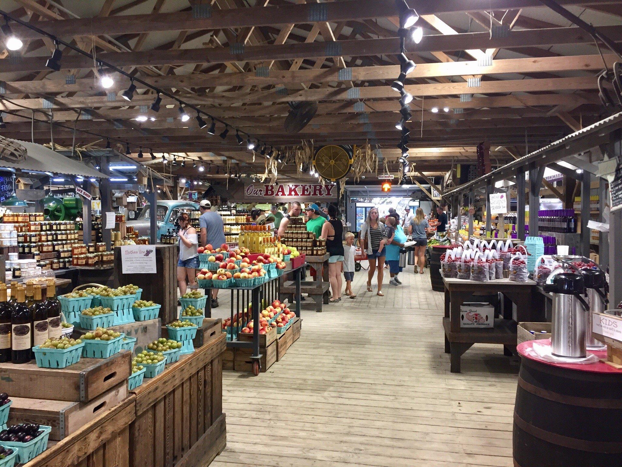 Morris Farm Market