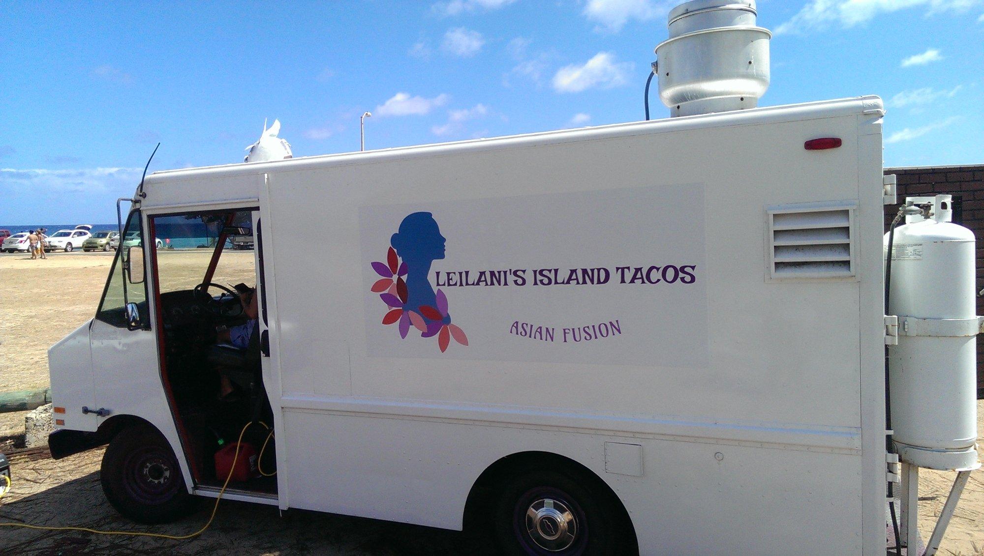 Leilani's Island Tacos