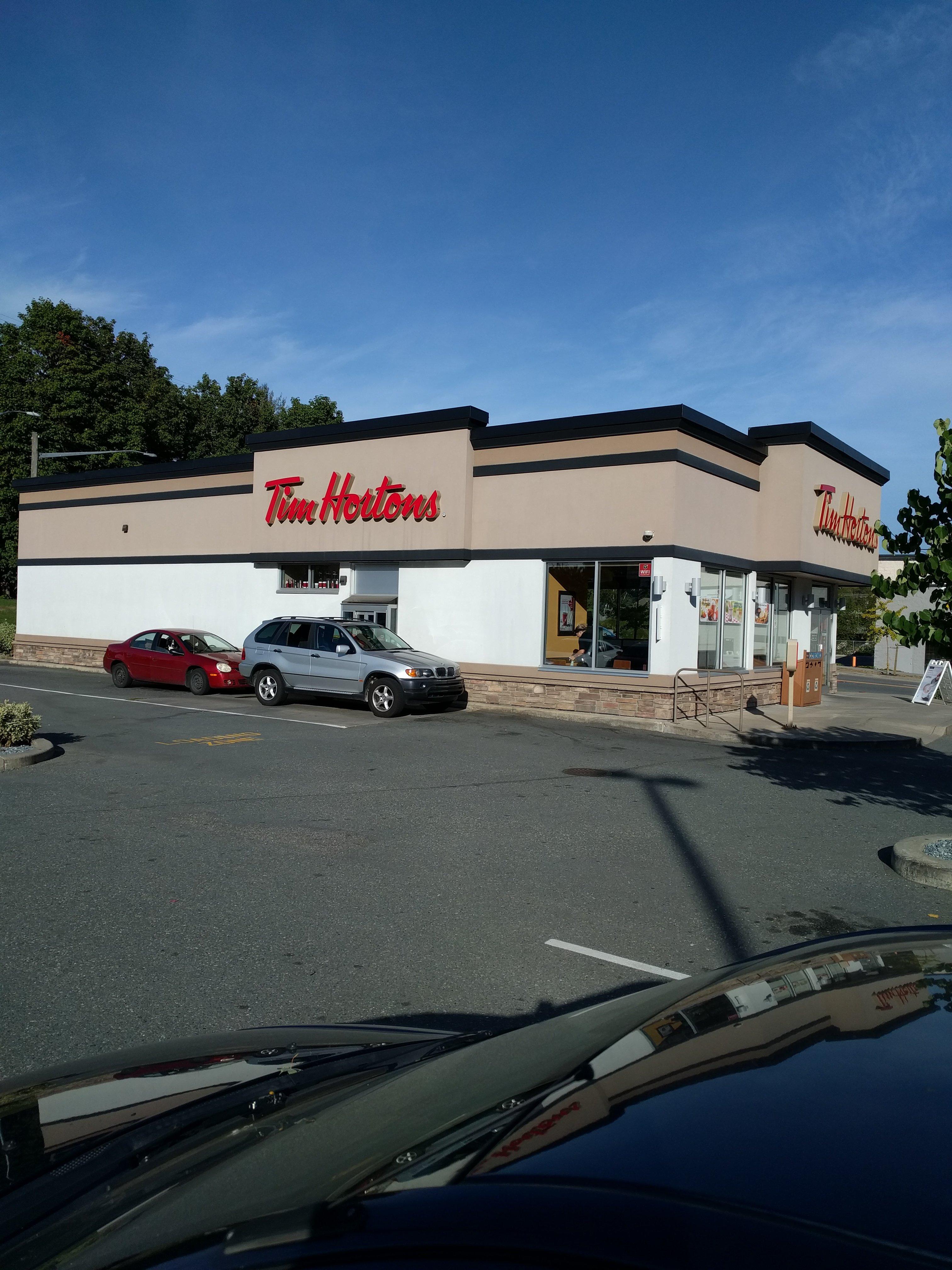 Tim Hortons