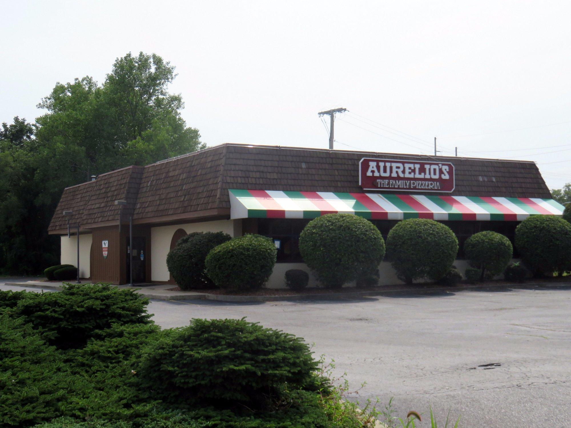 Aurelio's Pizza