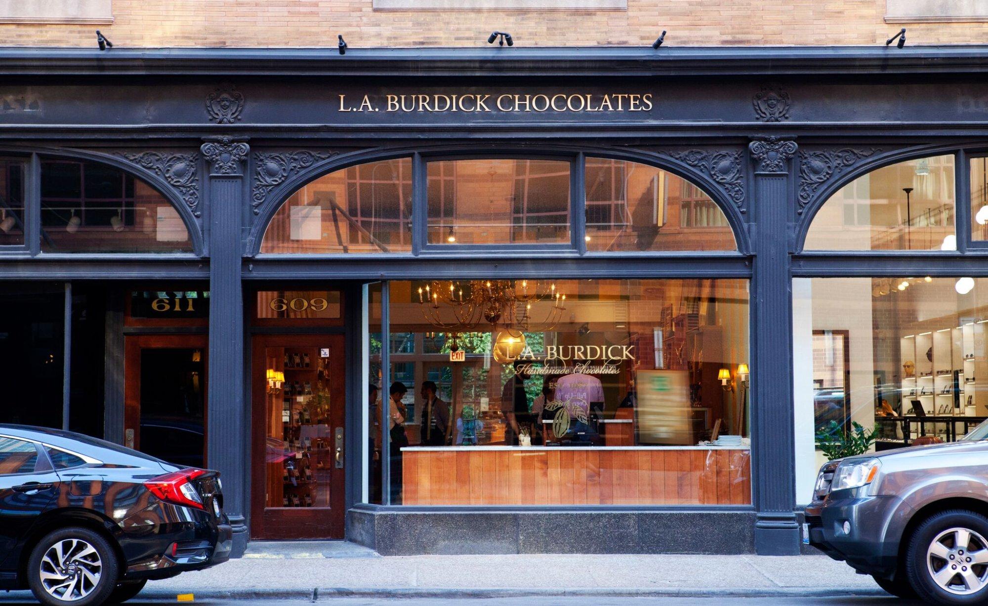 L.A. Burdick Handmade Chocolates