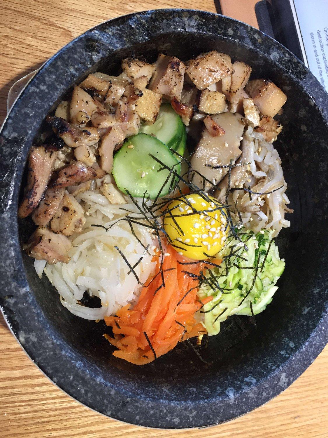 Gogi Korean Restaurant