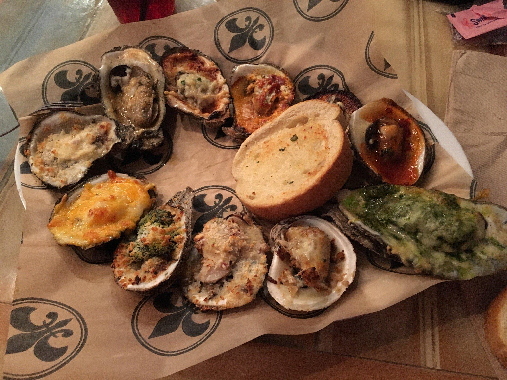 Jolie Pearl Oyster Bar