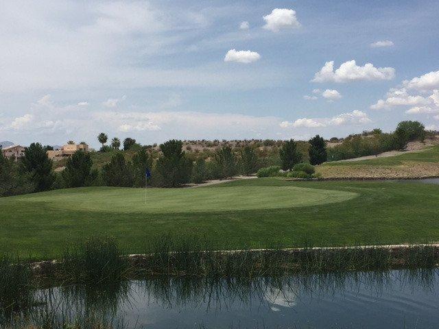 Sonoma Ranch Golf Course