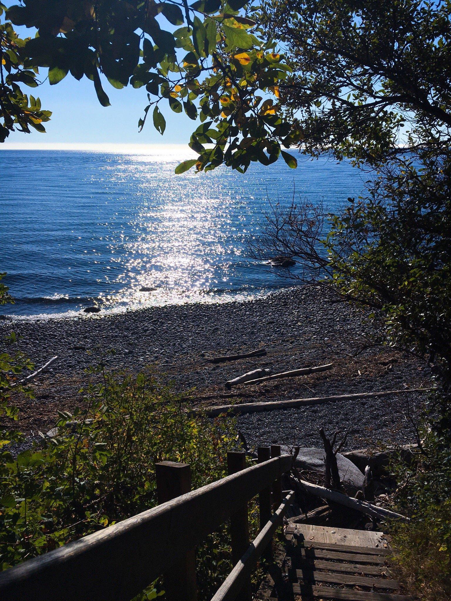 Point Whitehorn Marine Park