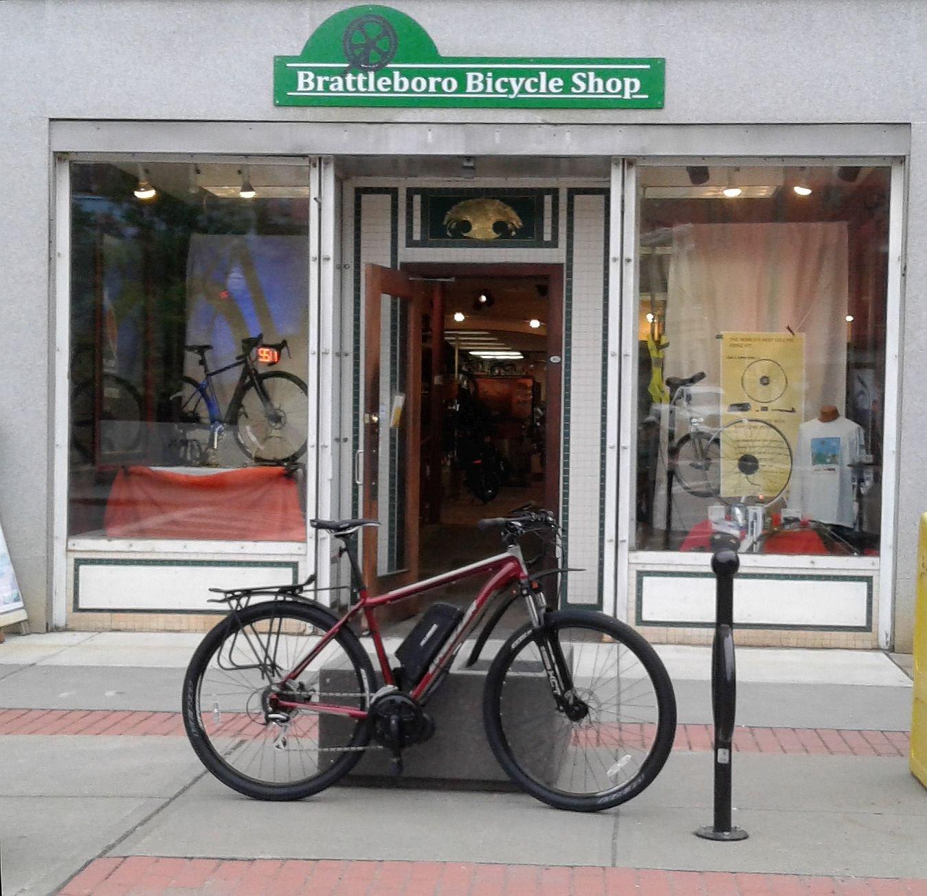 Brattleboro Bicycle Shop