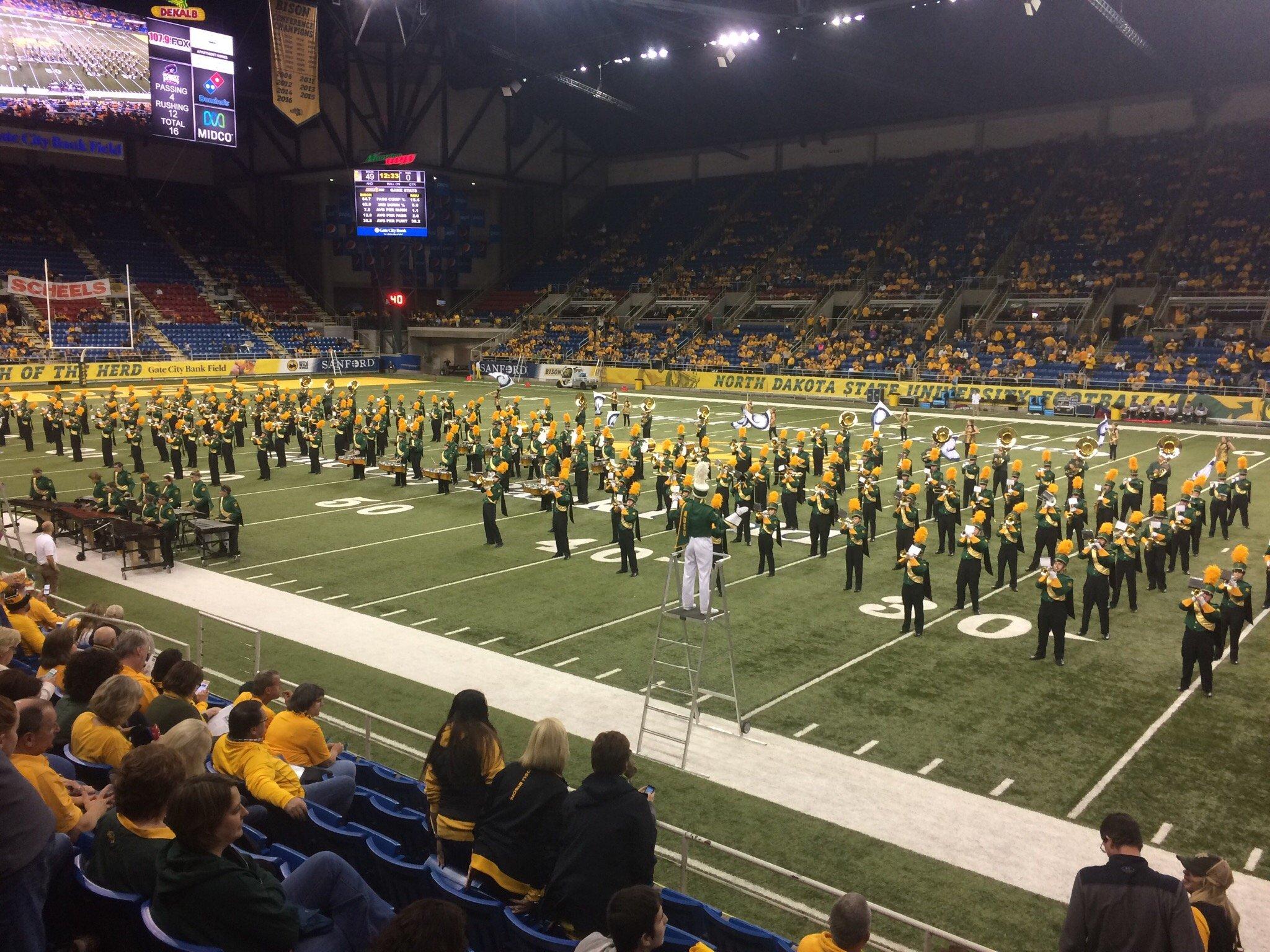 Fargodome