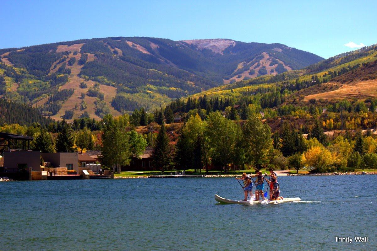 Stand Up Paddle Colorado