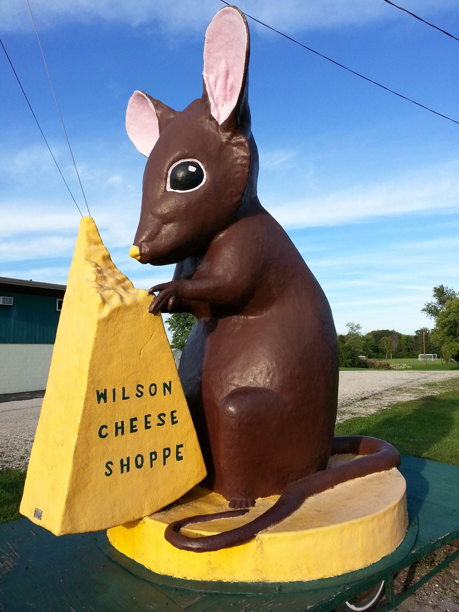 Wilson's Cheese Shoppe