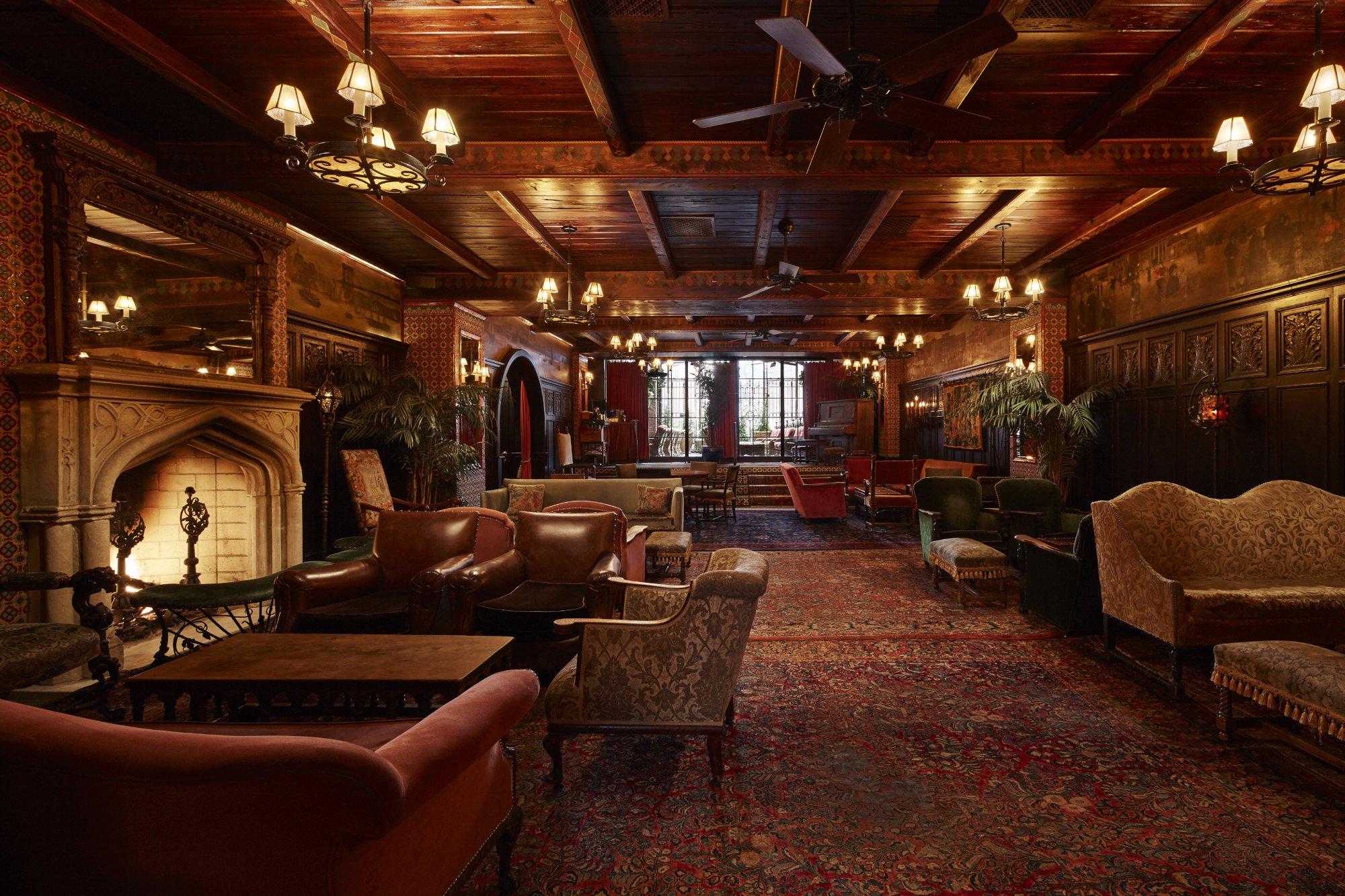 The Bowery Hotel