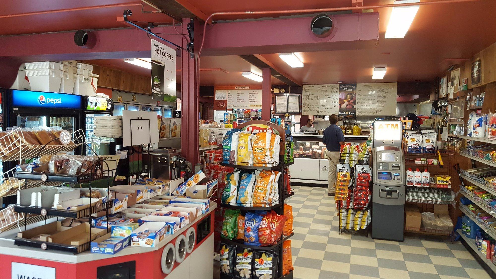 Cherry Brook Pizza & Grocery