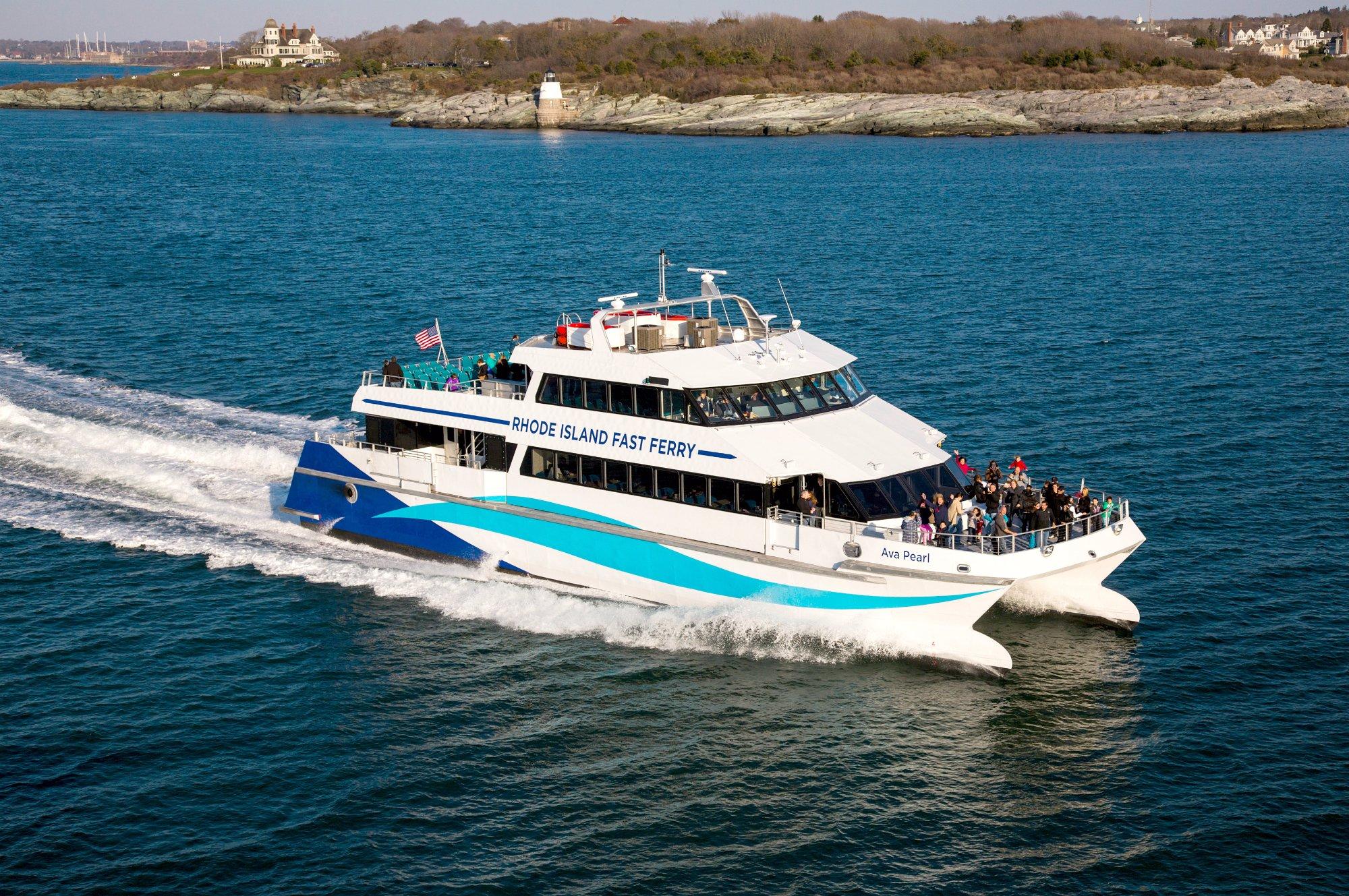 Rhode Island Bay Cruises