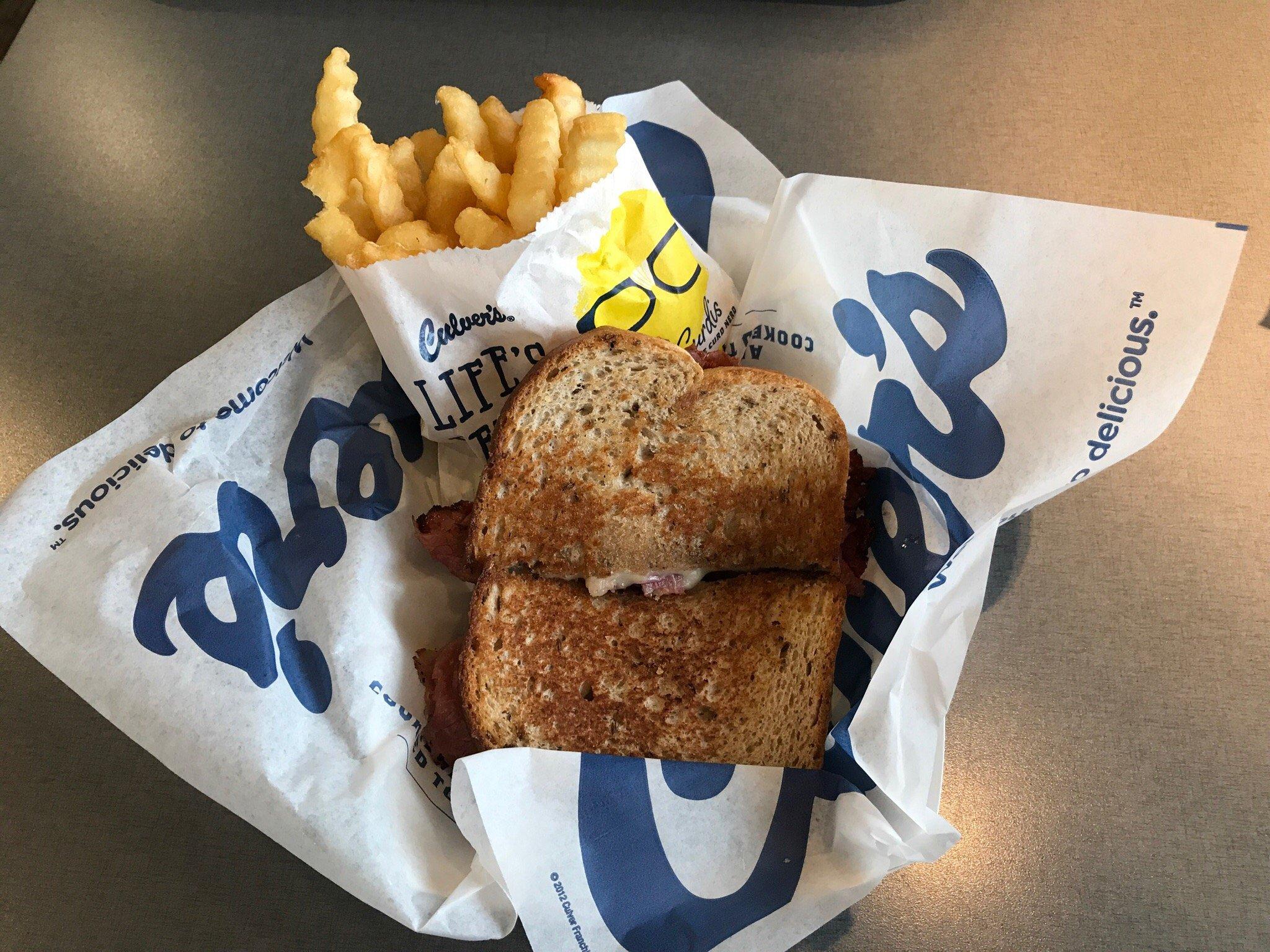 Culver's