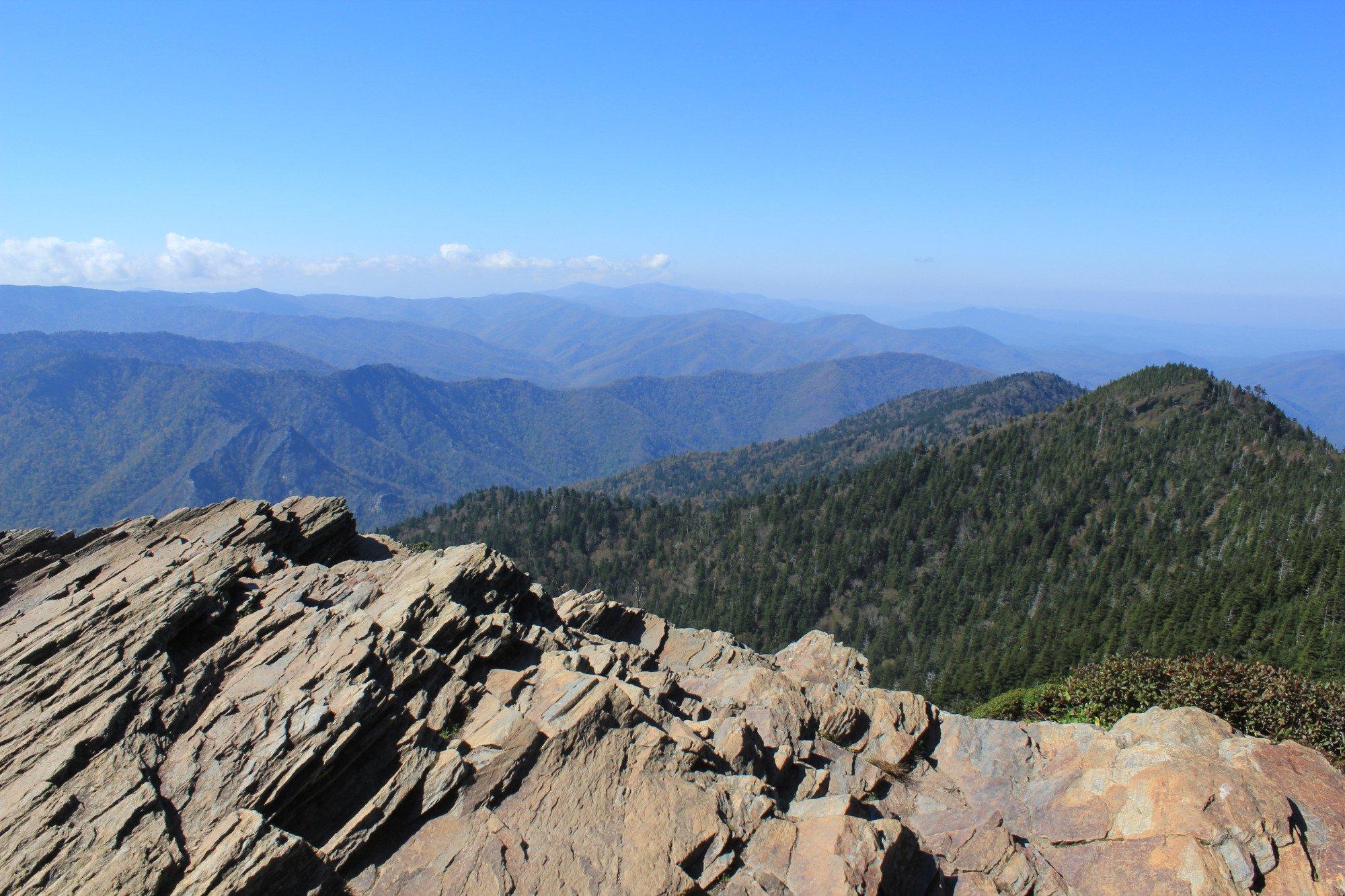 Mount LeConte