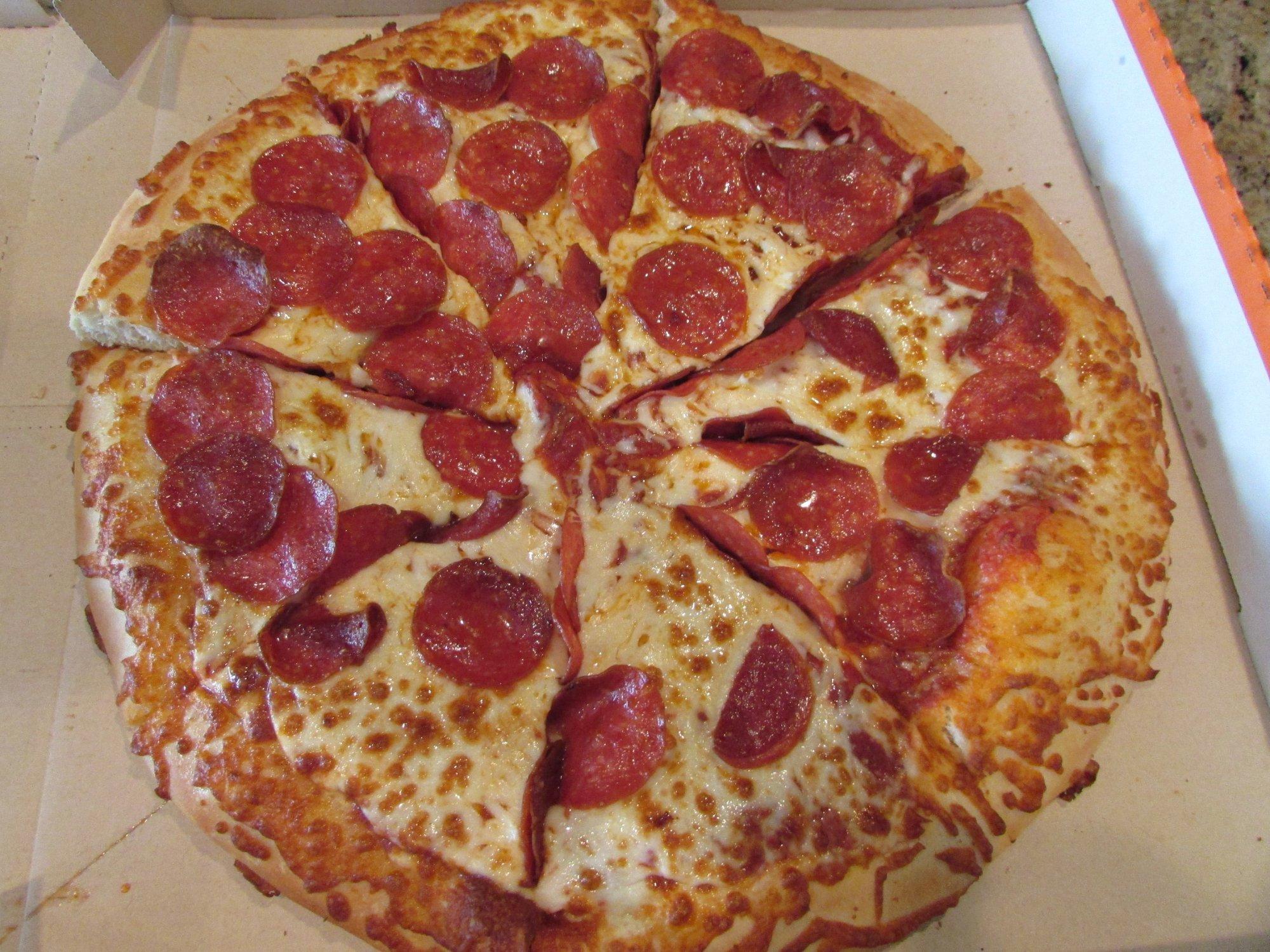 Little Caesars Pizza