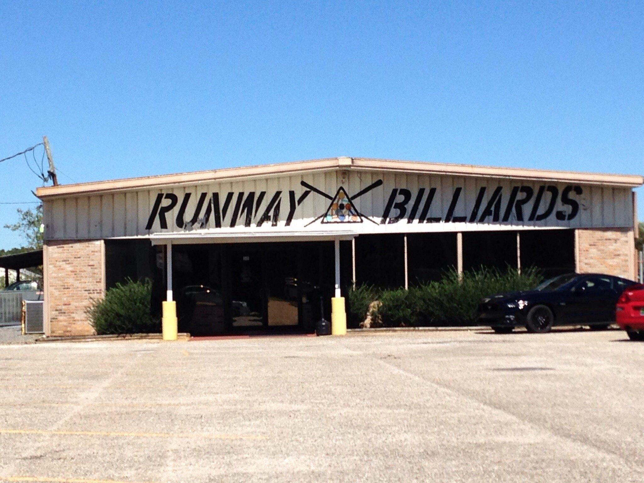 Runway Billiards