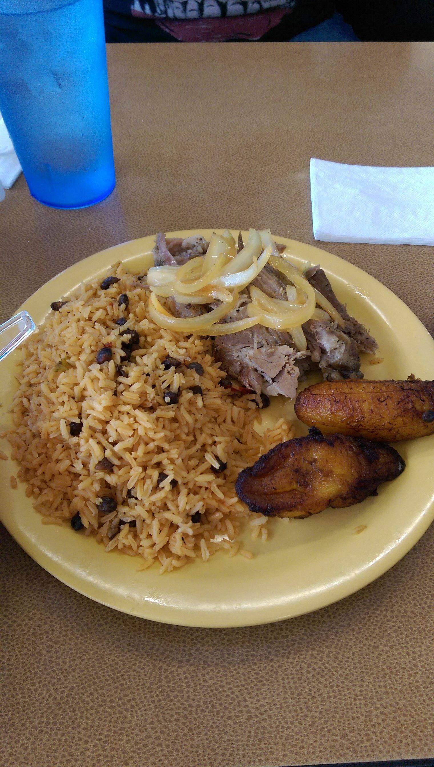 El Pilon Sabor Boricua