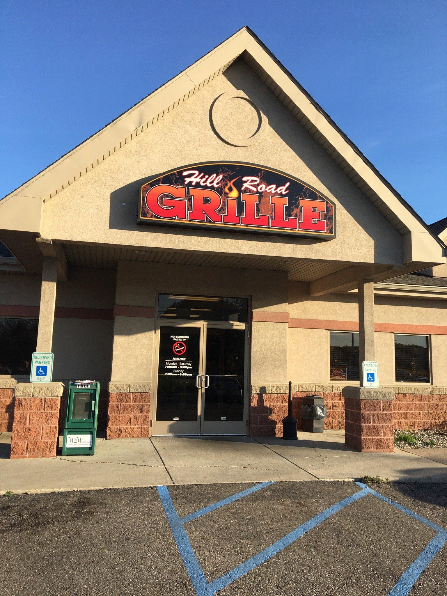 Hill Road Grille