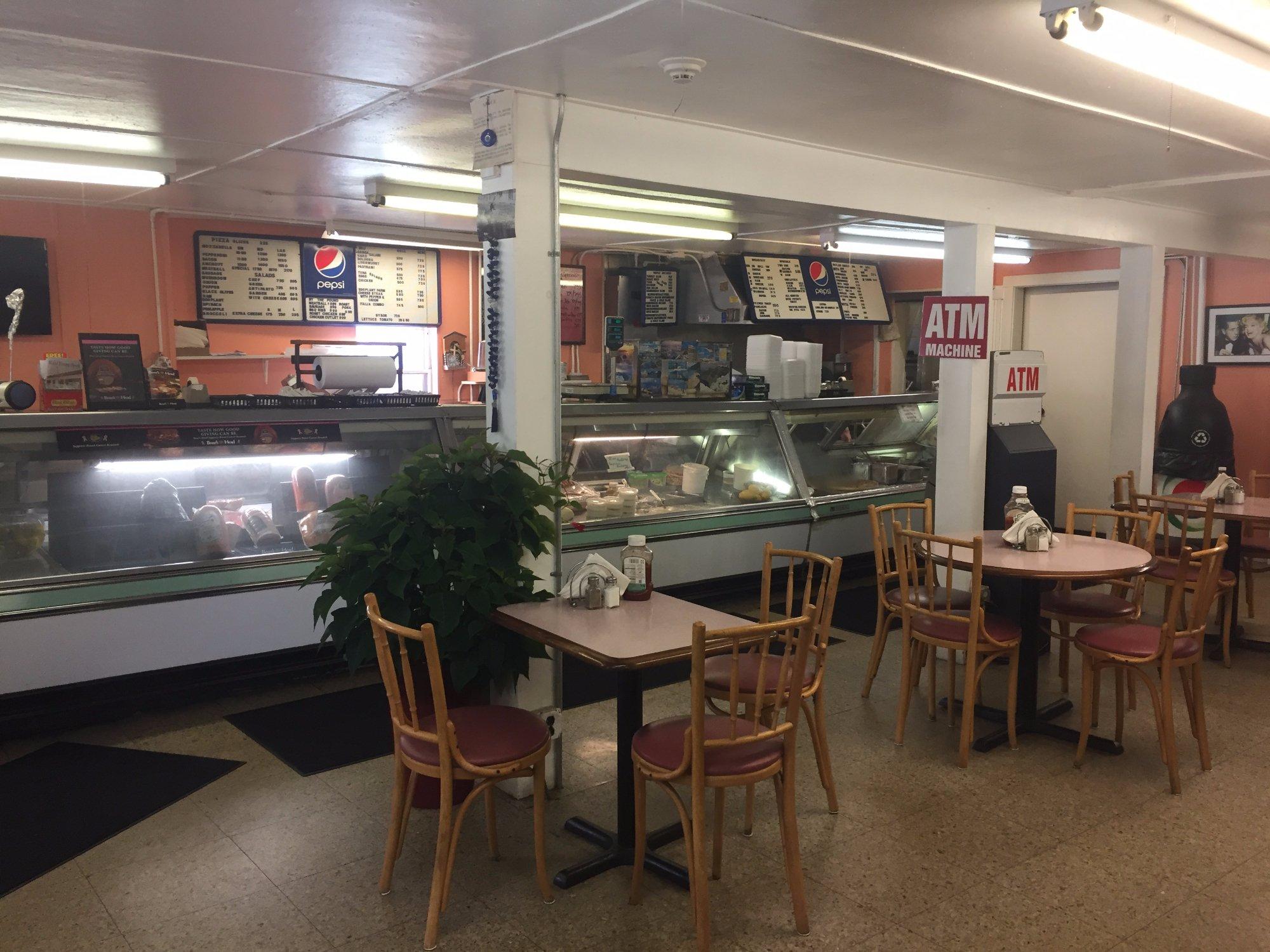 West Lane Pizza & Deli