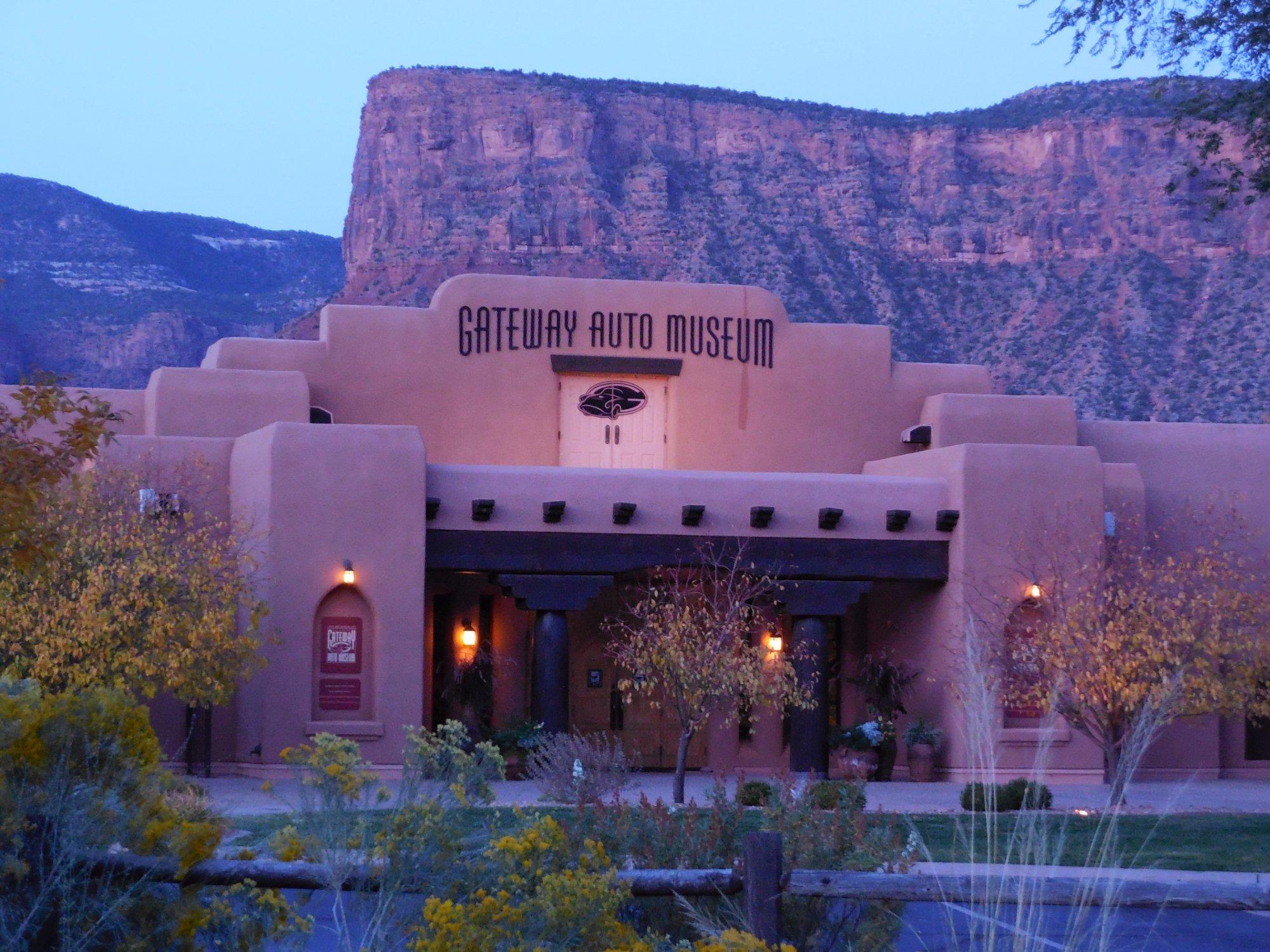 Gateway Colorado Automobile Museum