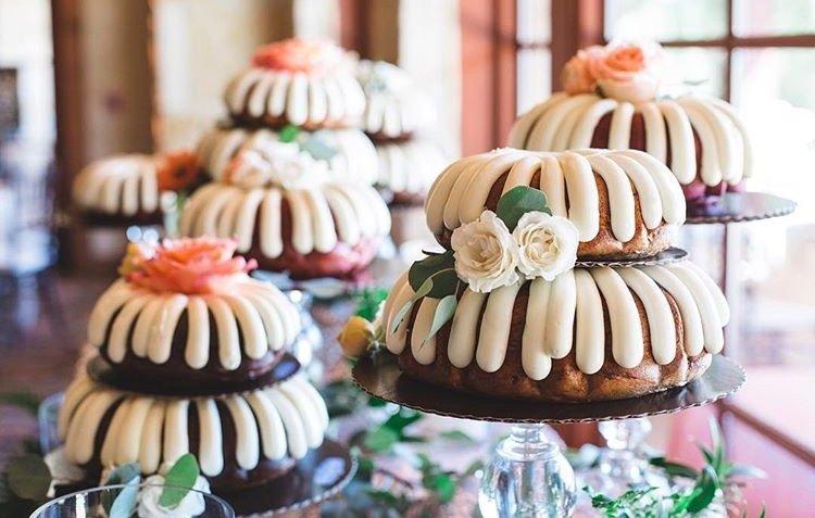 Nothing Bundt Cakes