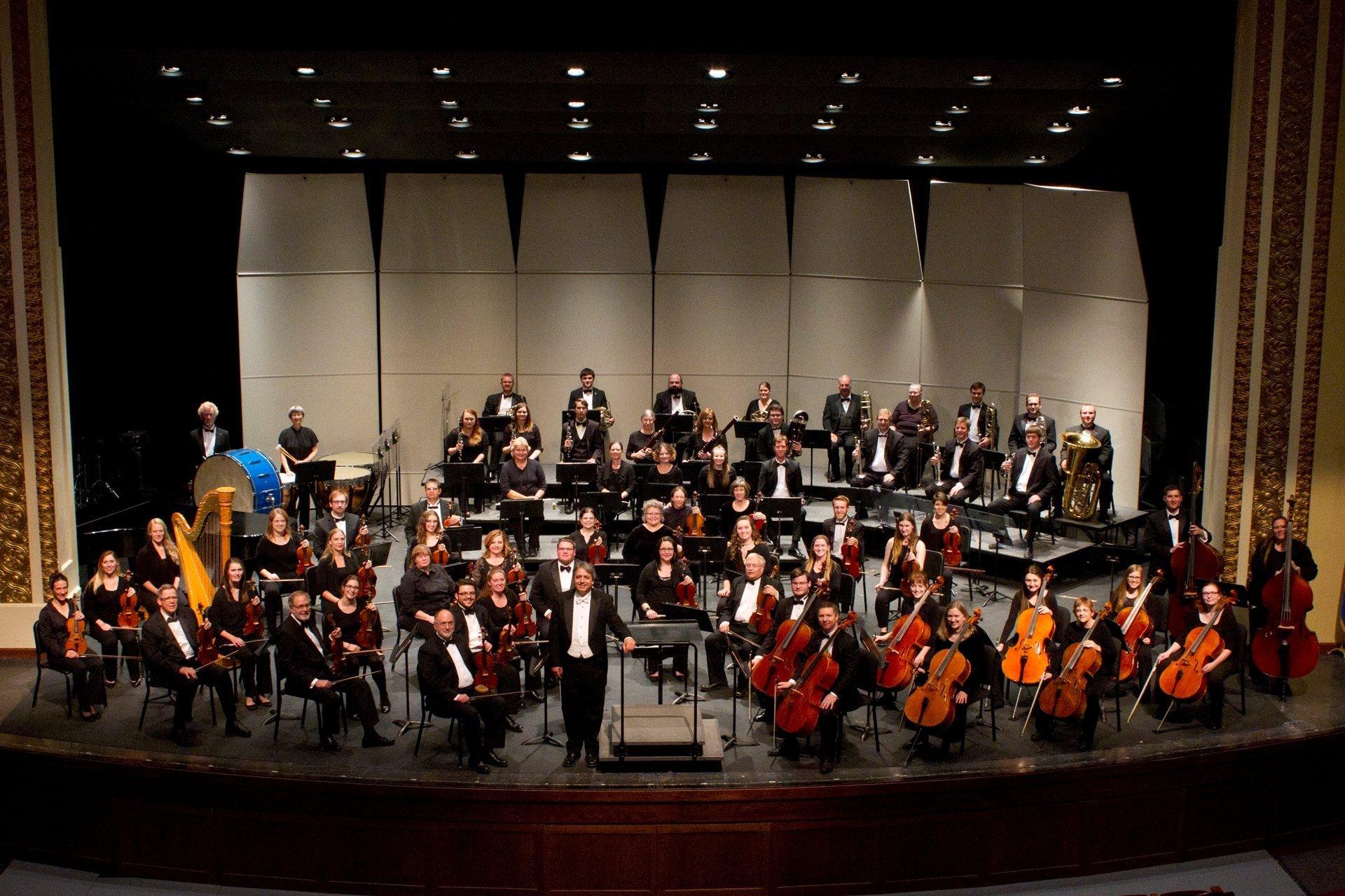 Minot Symphony Orchestra