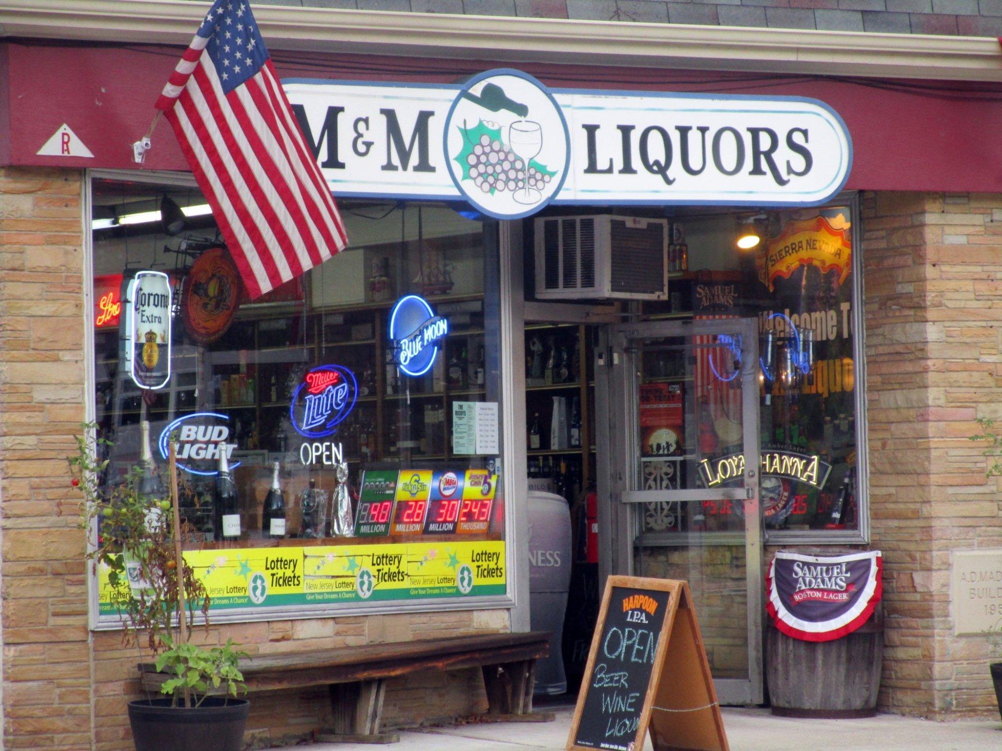 M&M Liquors