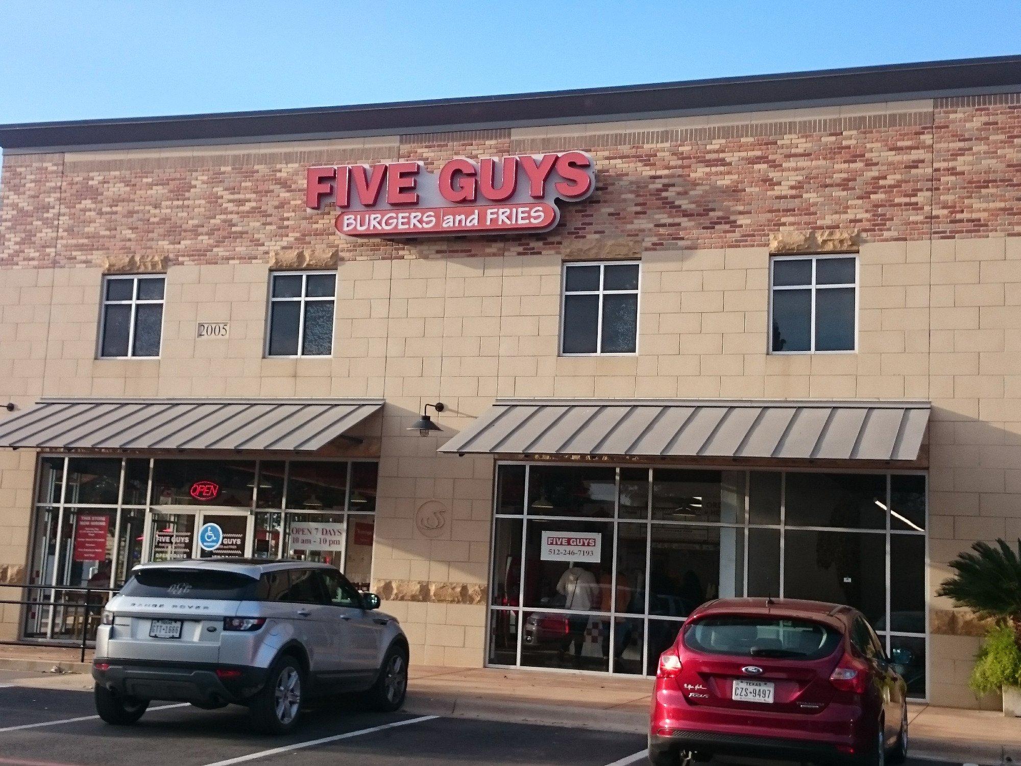 Five Guys