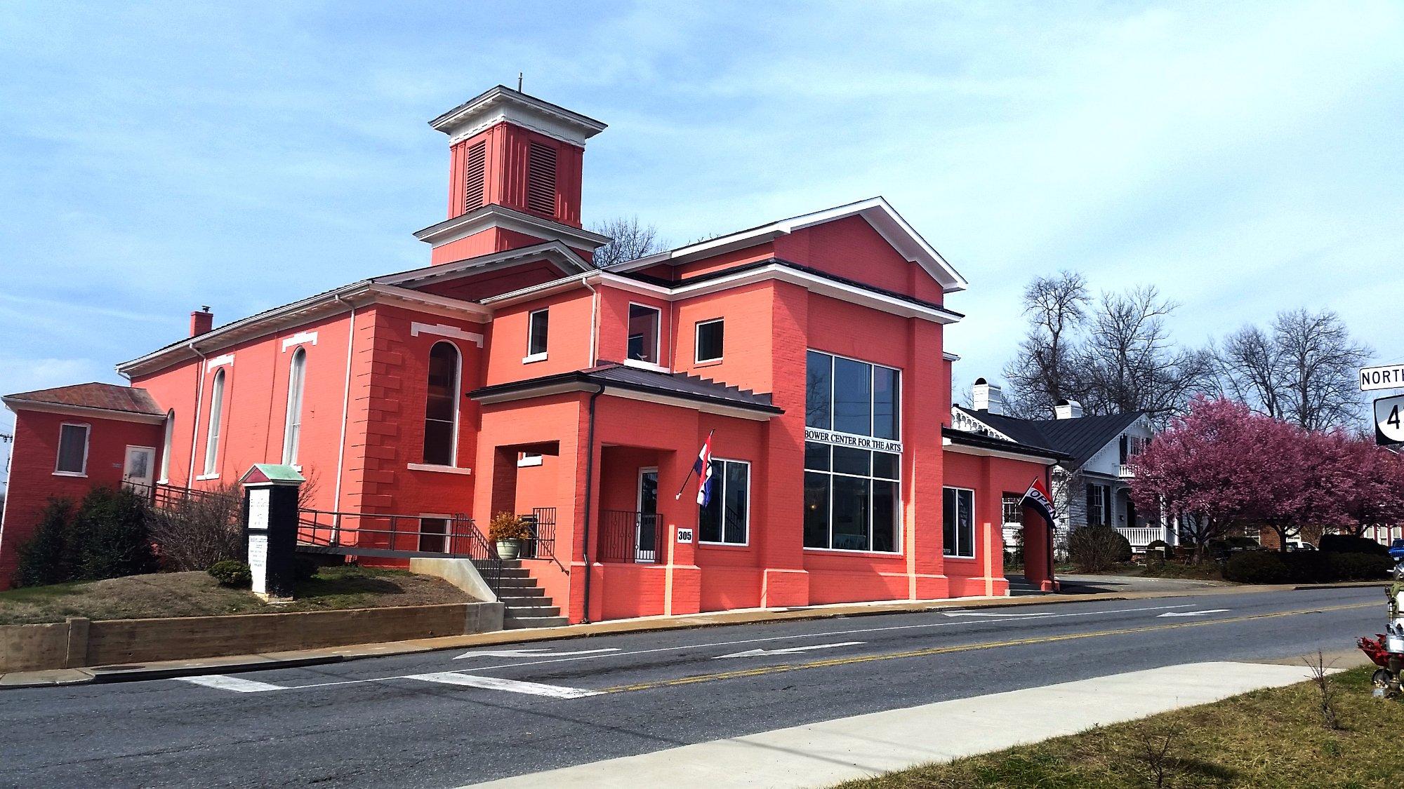 Bower Center for the Arts