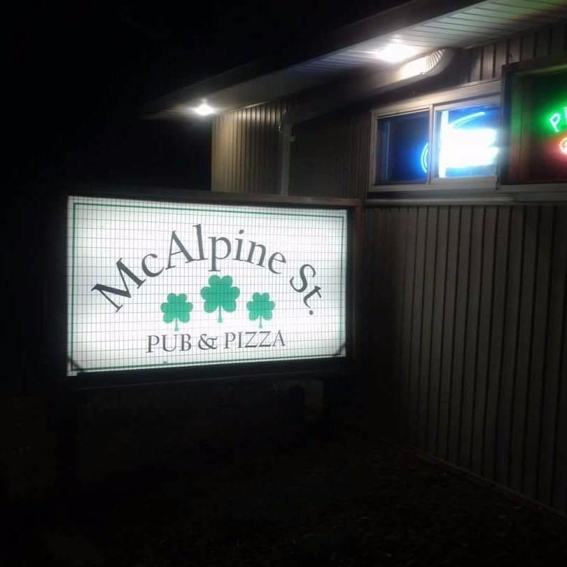 McAlpine St Pub & Pizza