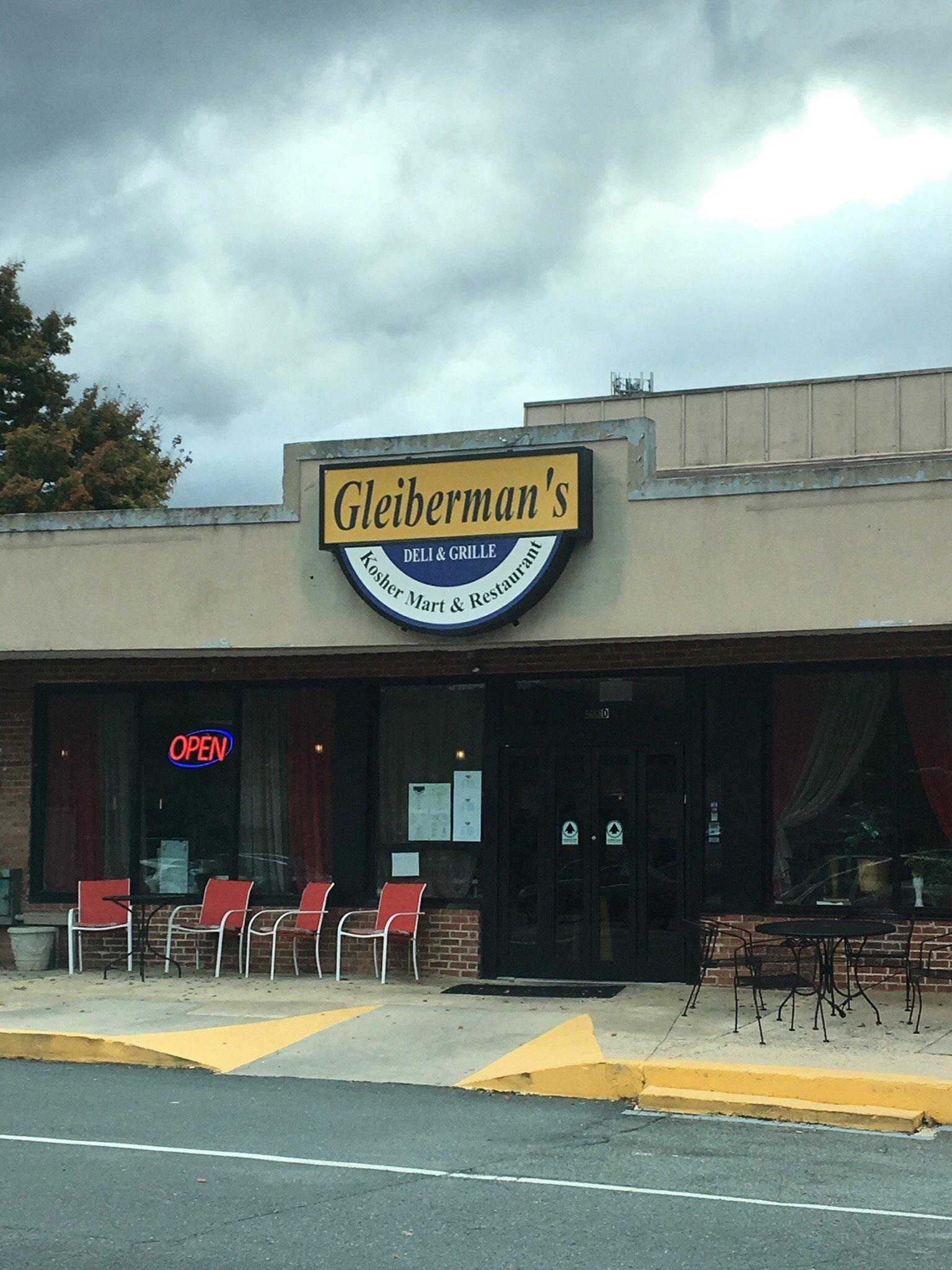 Gleiberman's Gourmet