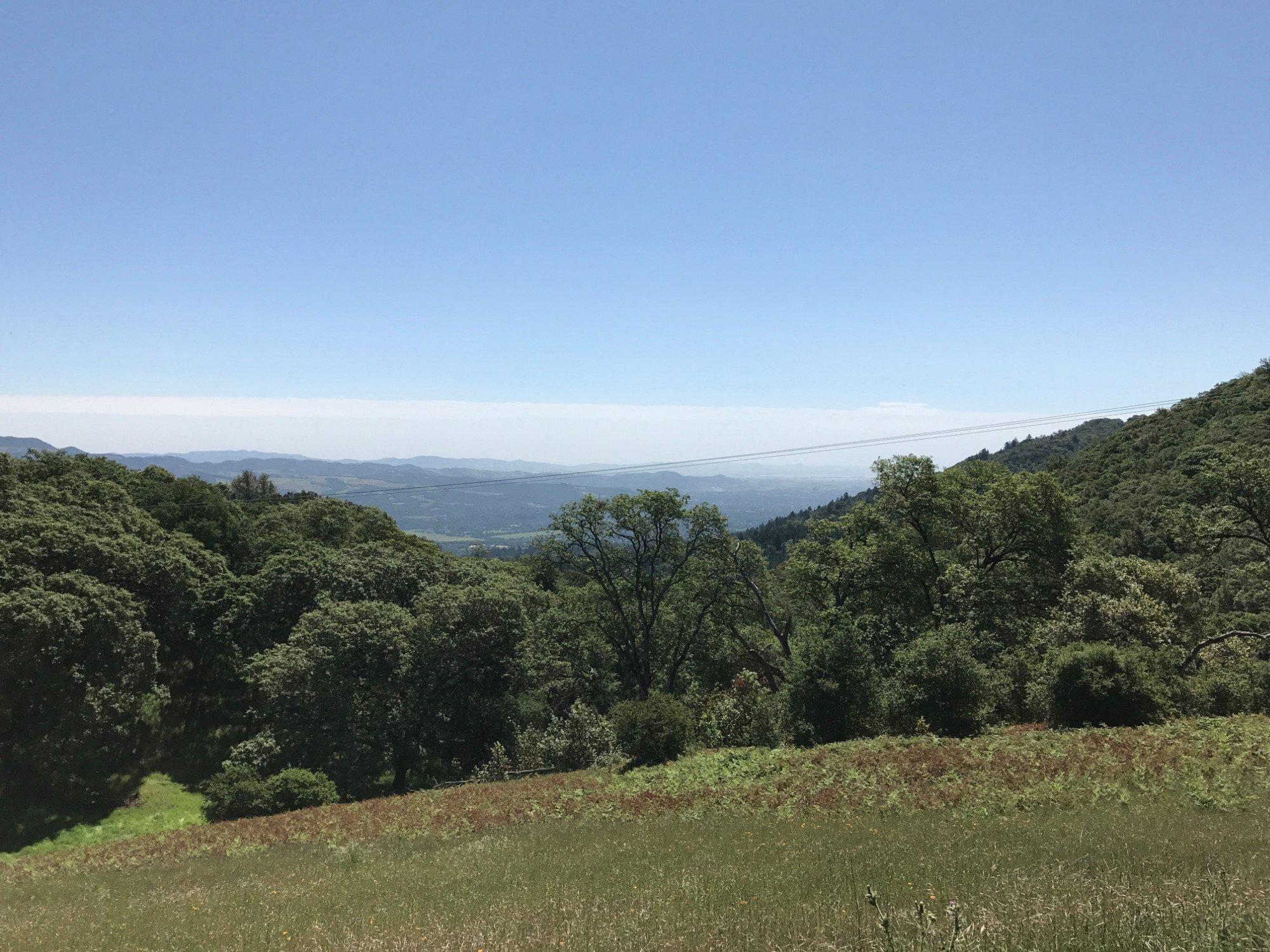 North Sonoma Mountain Regional Park