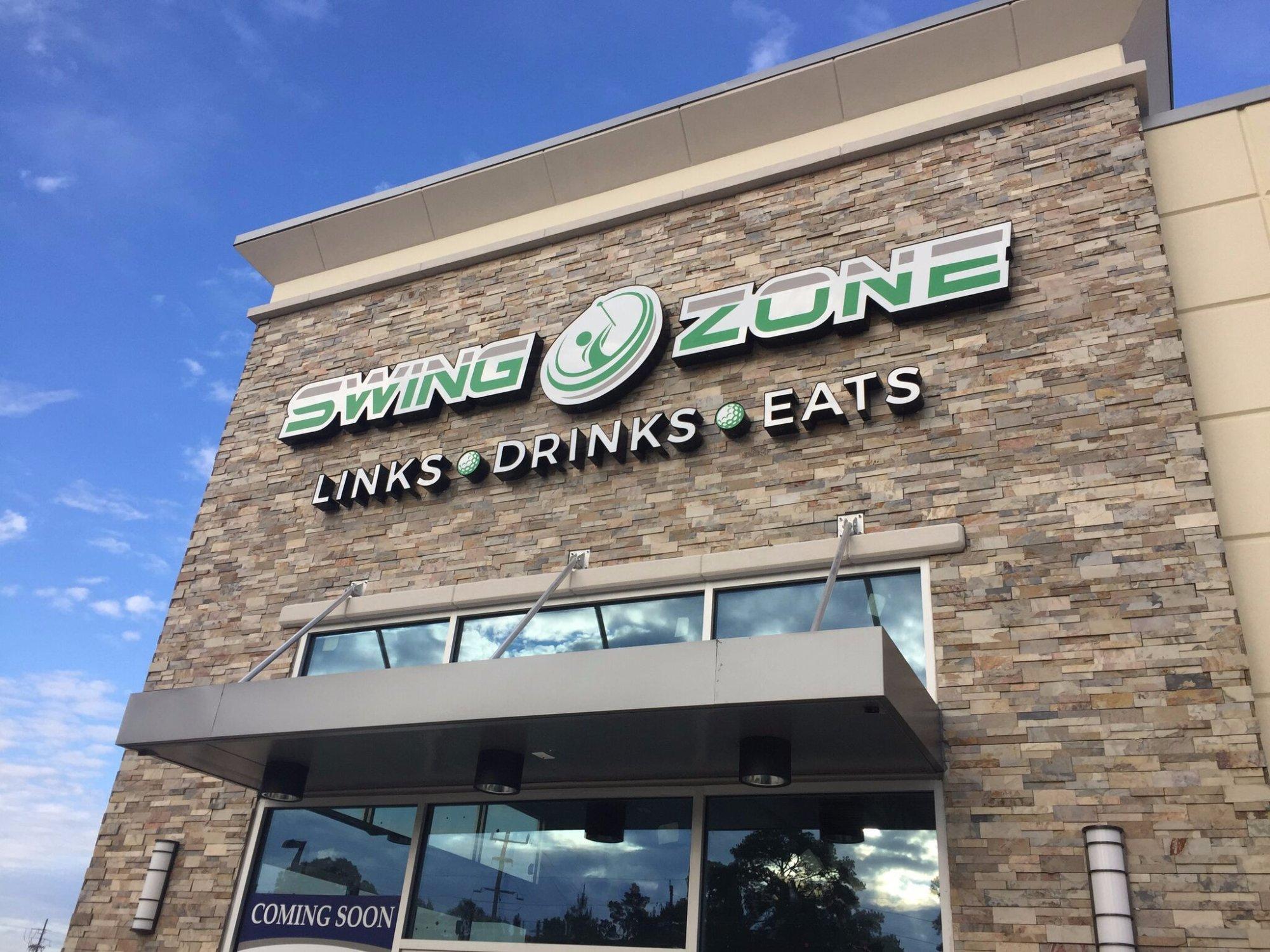 Swing Zone Golf