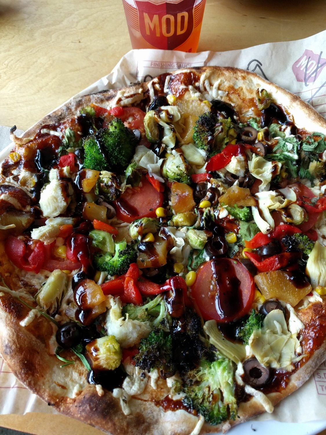 MOD Pizza