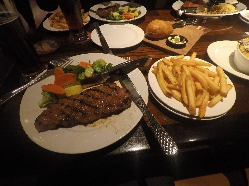 LongHorn Steakhouse