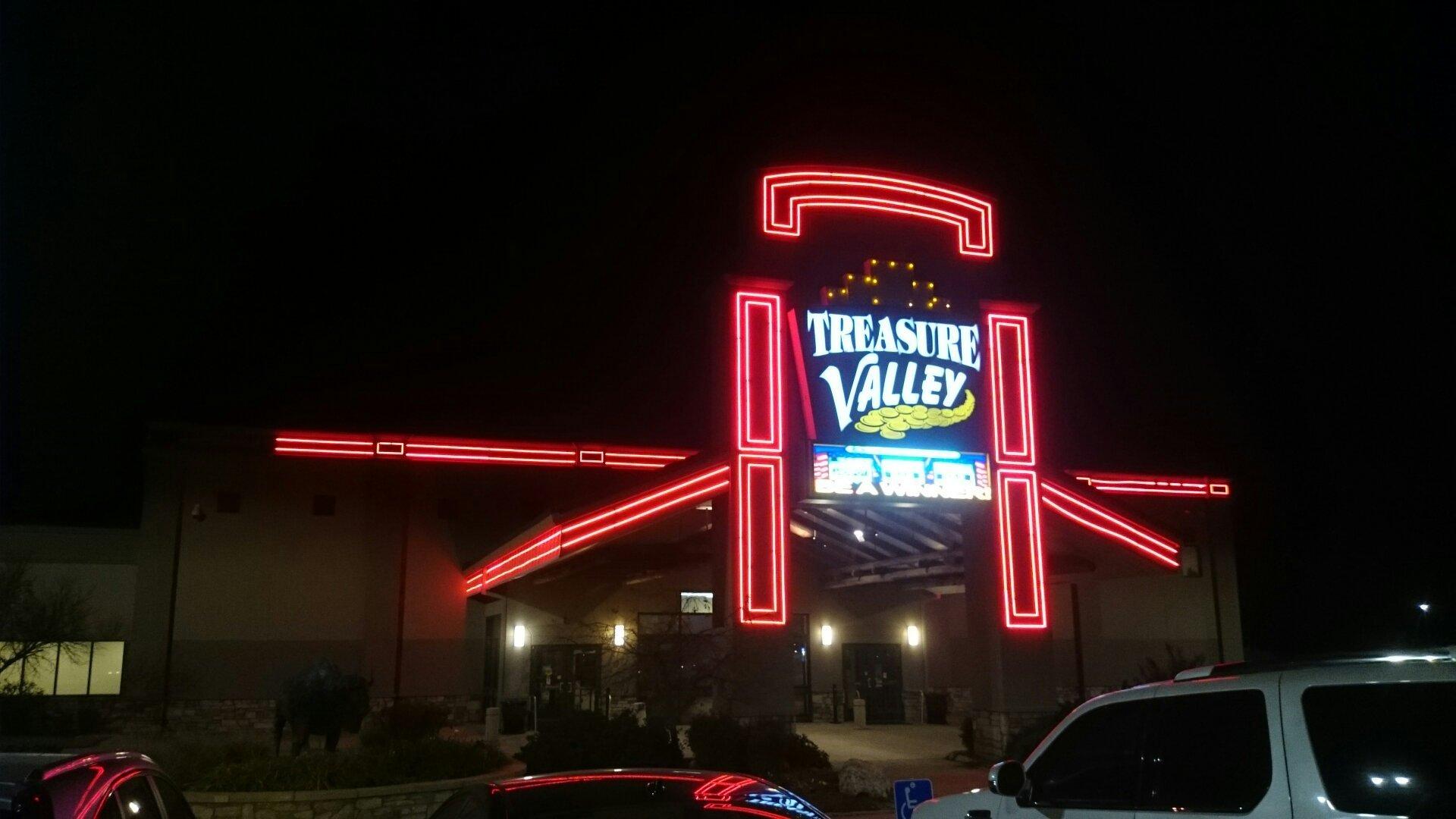 Treasure Valley Casino & Hotel