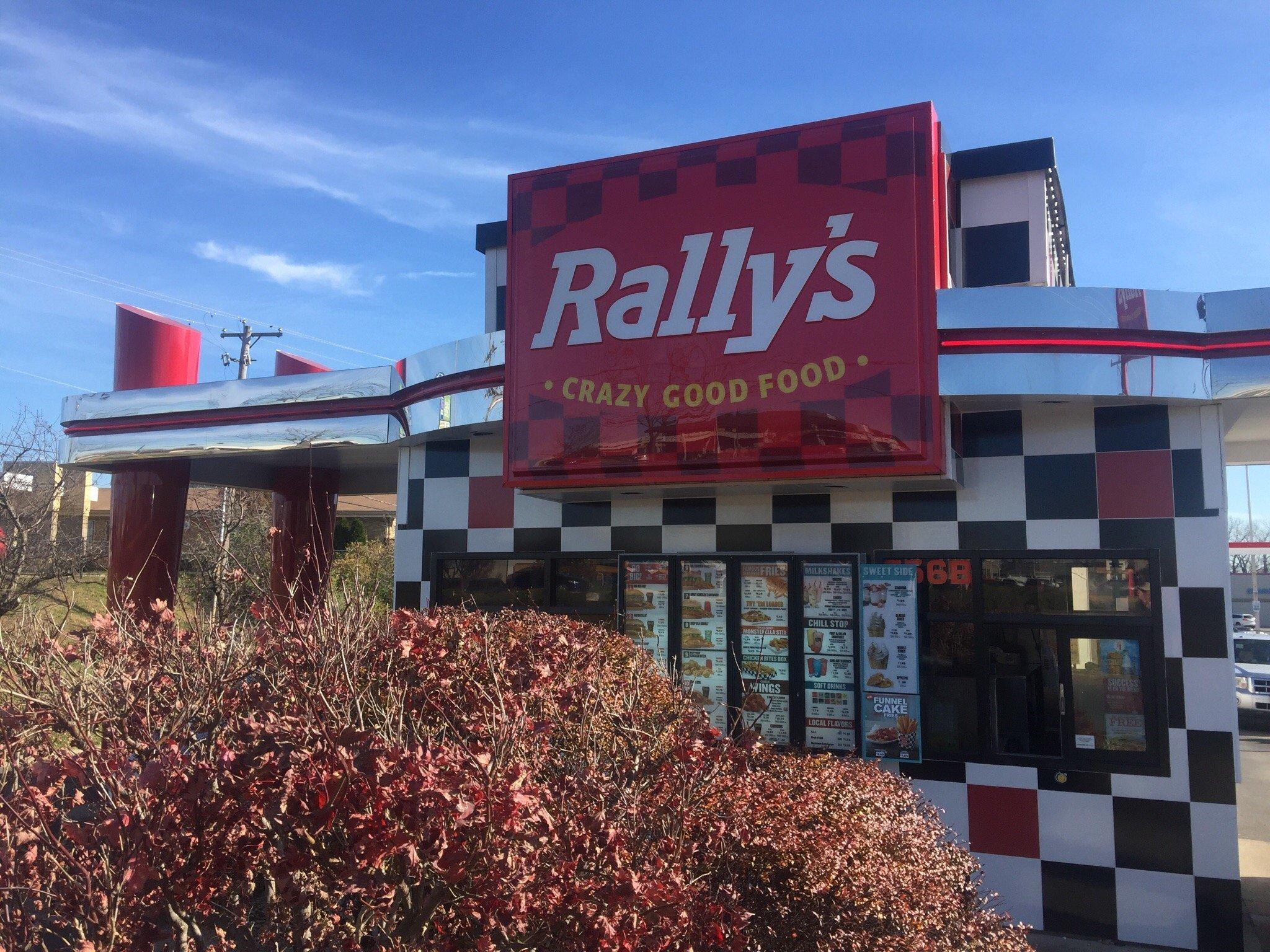 Rally's Hamburgers