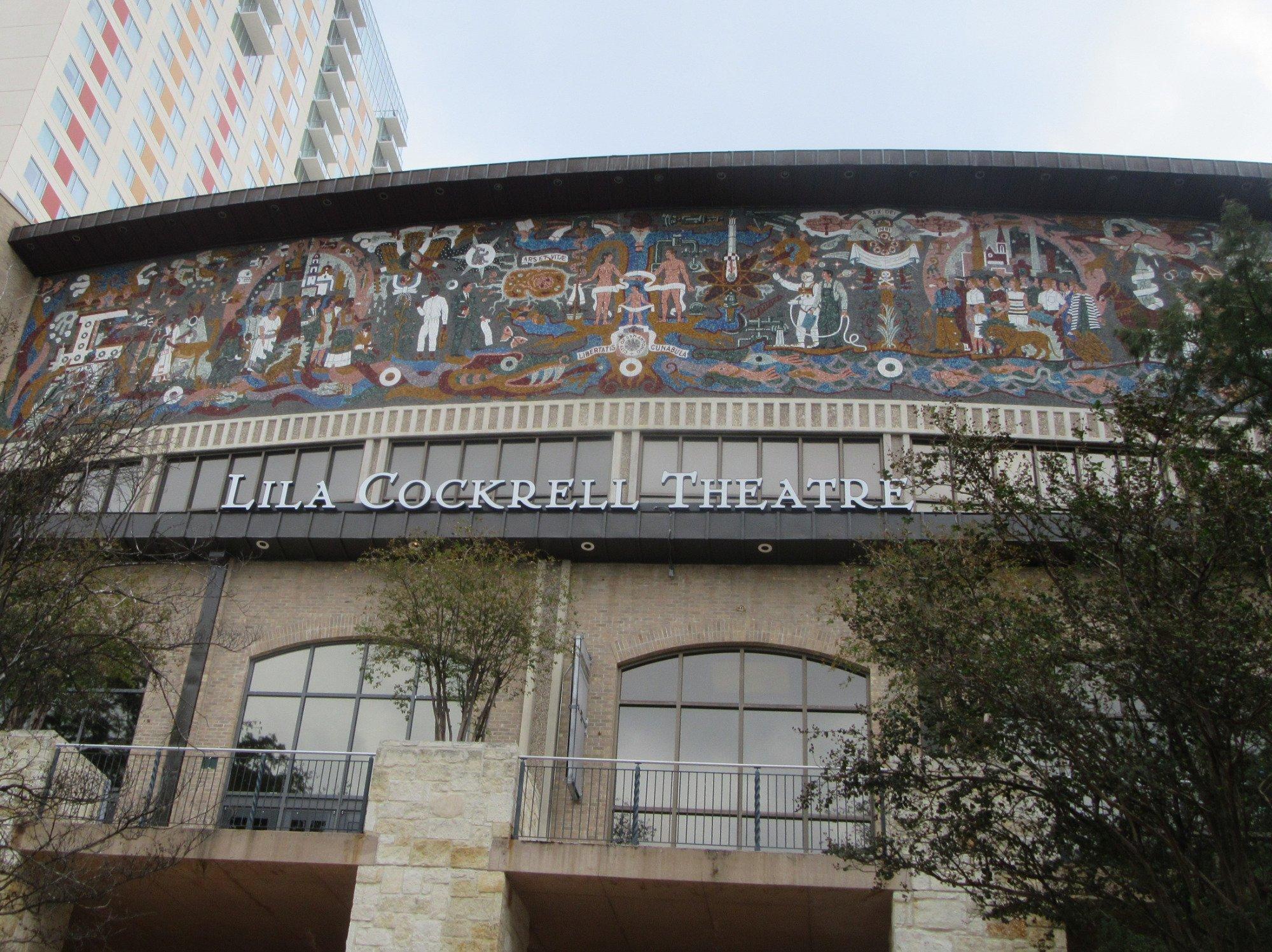 Lila Cockrell Theatre