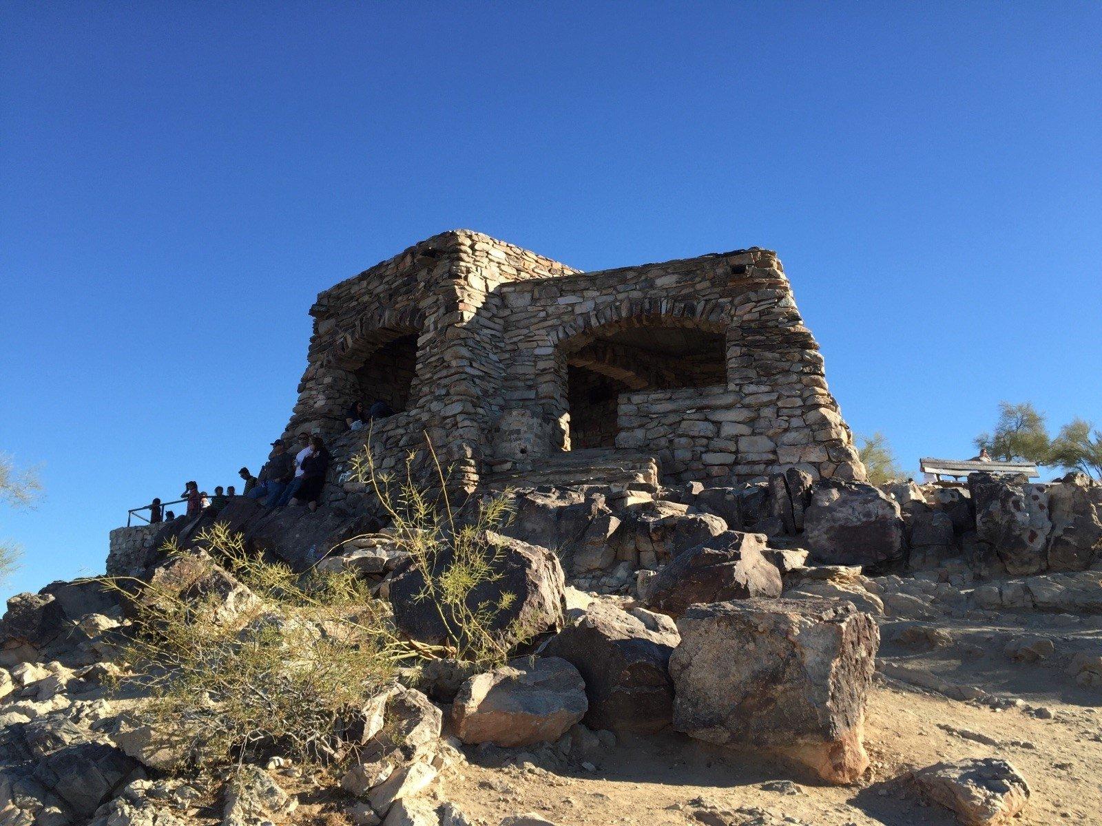 Dobbins Lookout