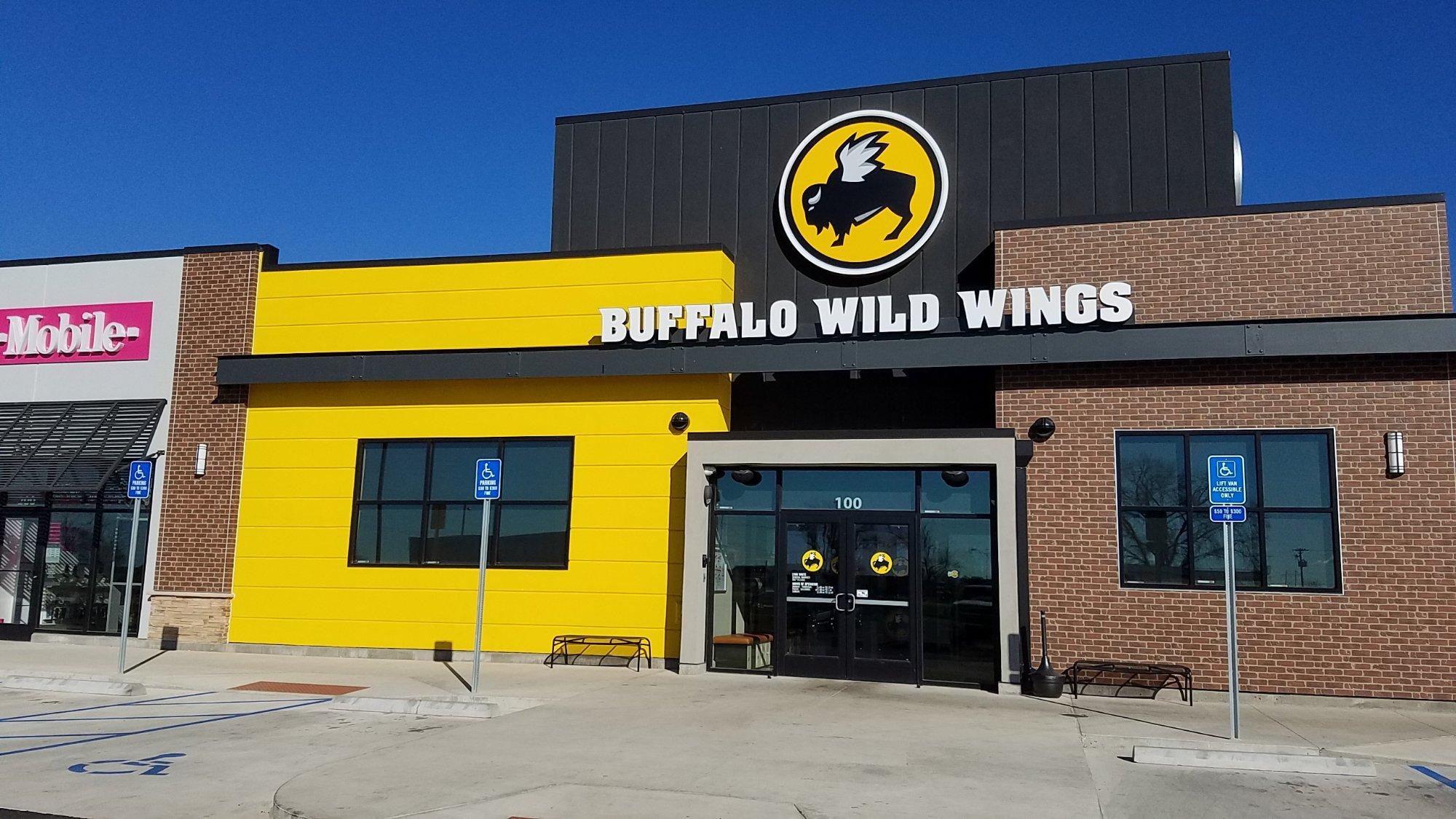 Buffalo Wild Wings