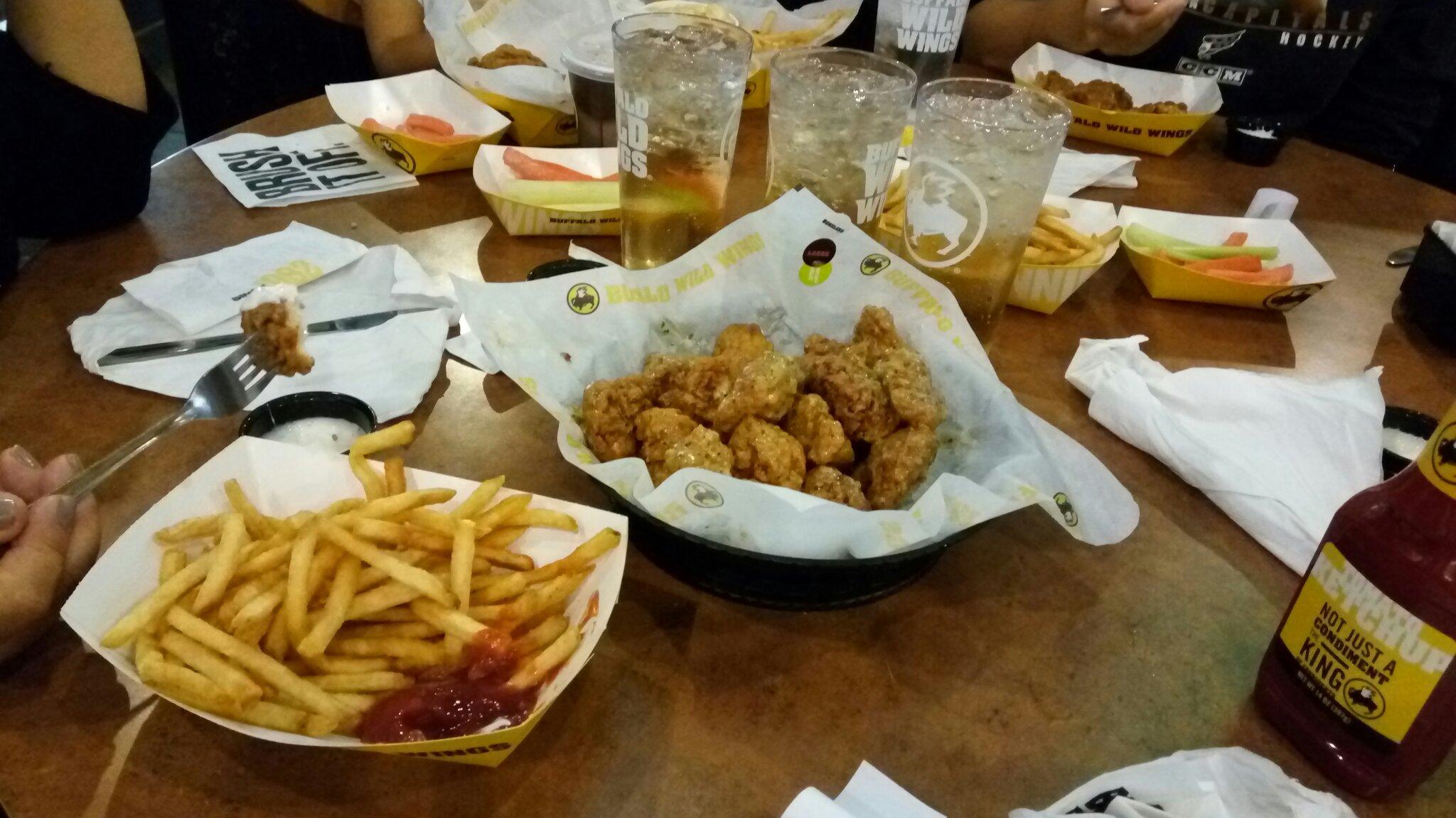 Buffalo Wild Wings