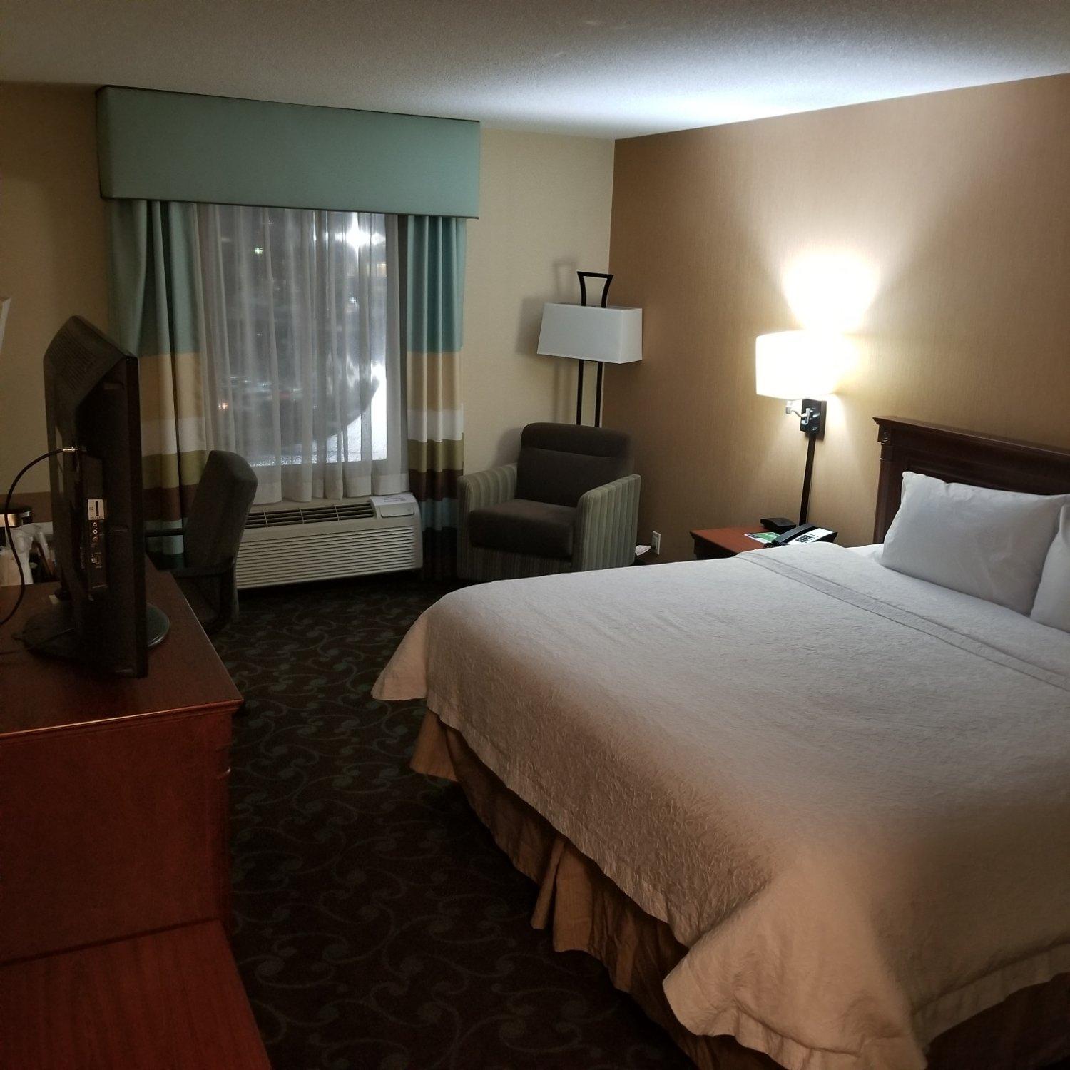 Hampton Inn & Suites by Hilton Toronto Airport