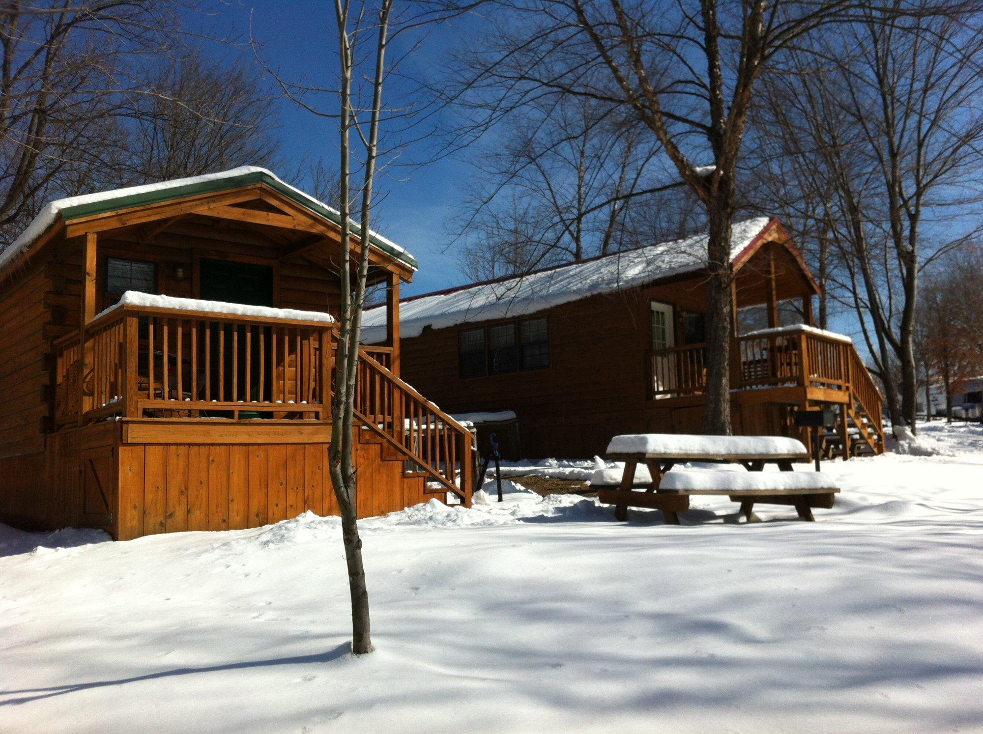 Asheville West KOA Holiday