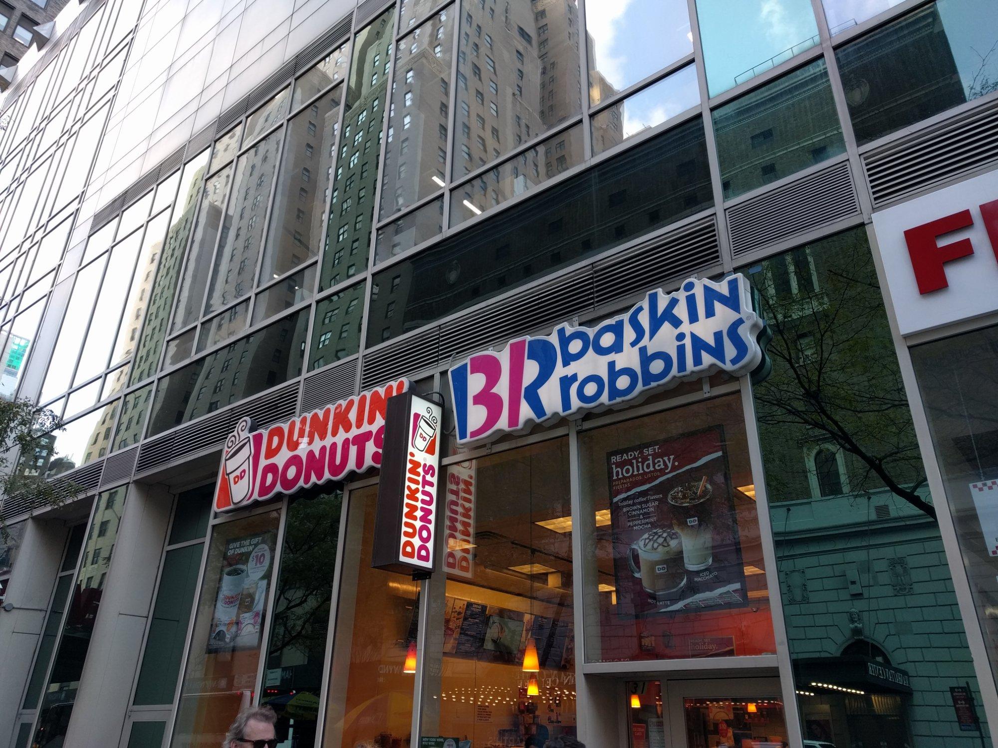 Dunkin'