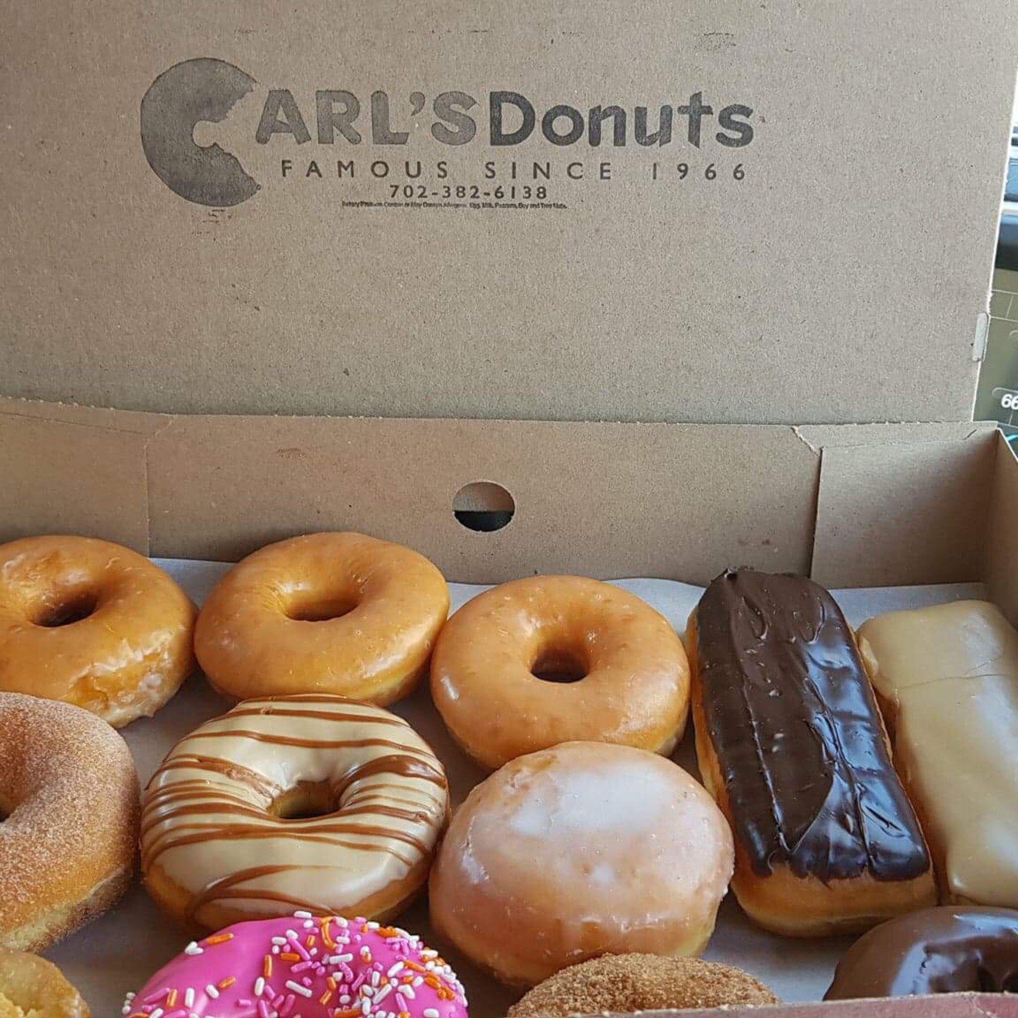 Carl's Donuts