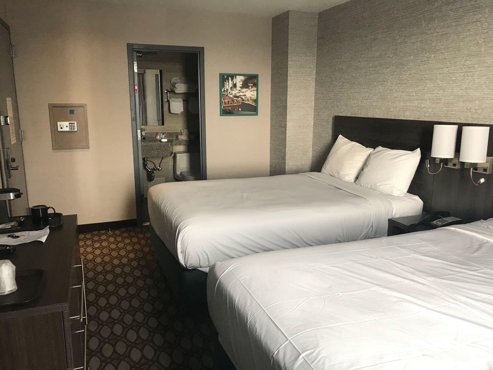 LeTap Hotel near AirTrain JFK Airport