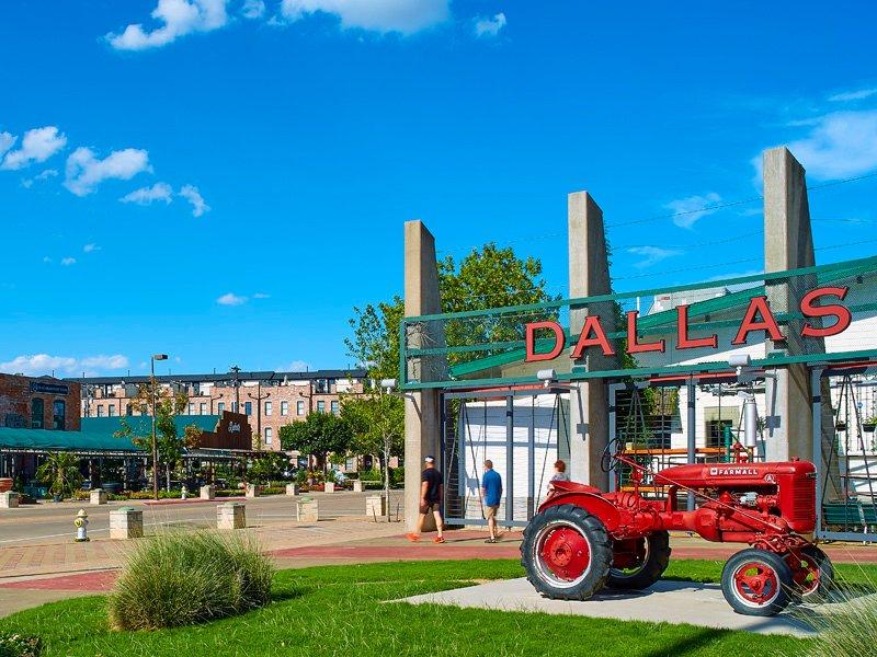 Dallas Farmers Market