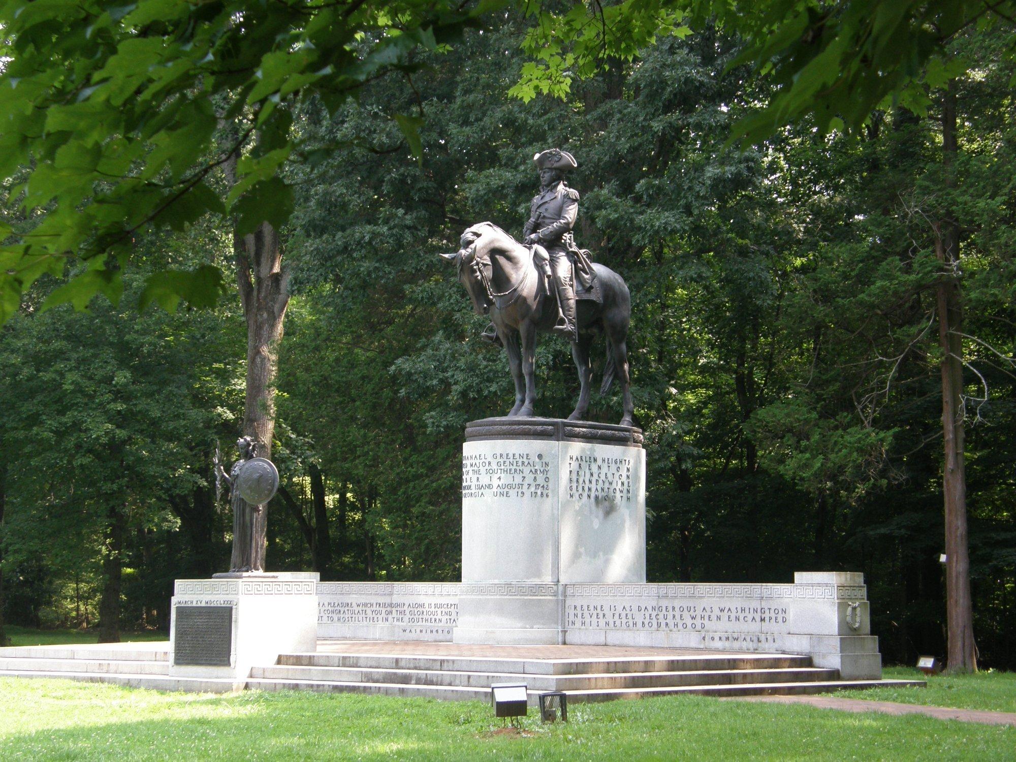 Guilford Courthouse National Military Park