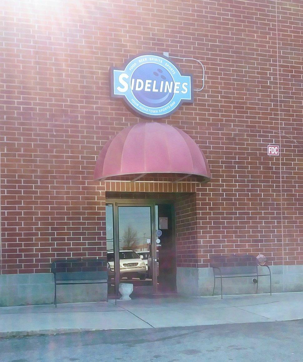 Sidelines Sports Grill