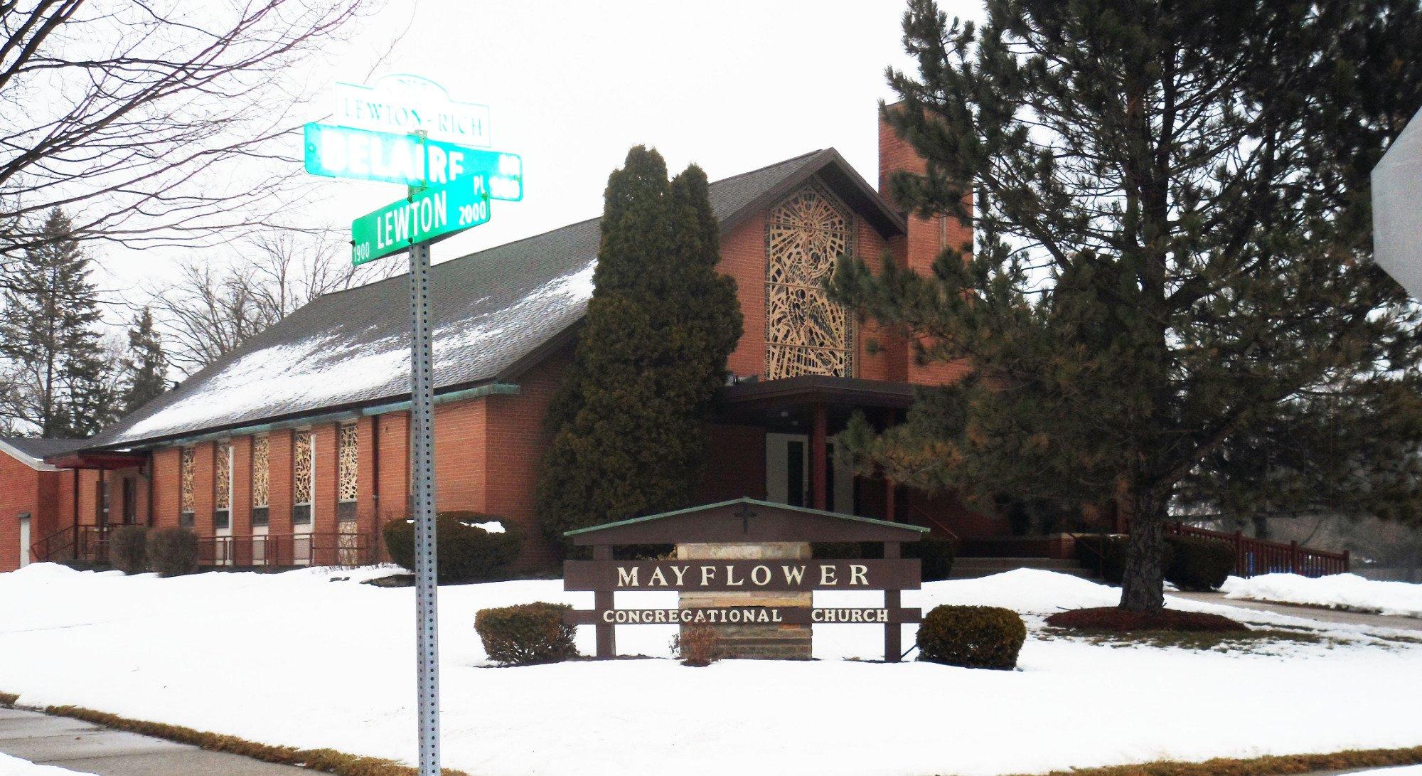 Mayflower Congregational Church